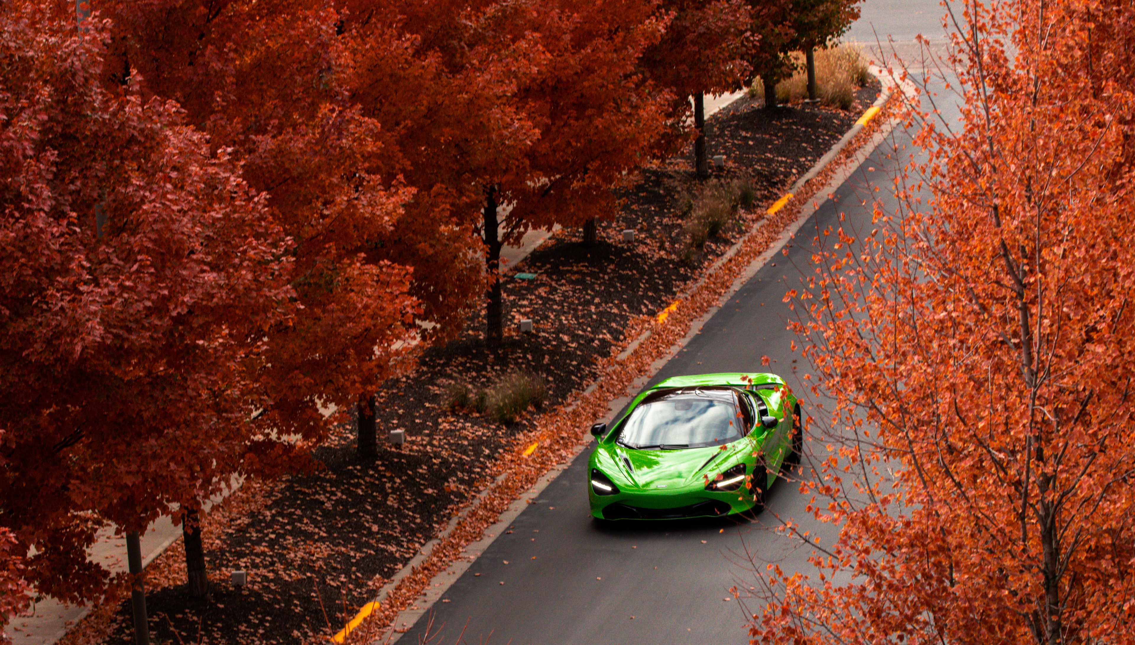Mclaren 720s