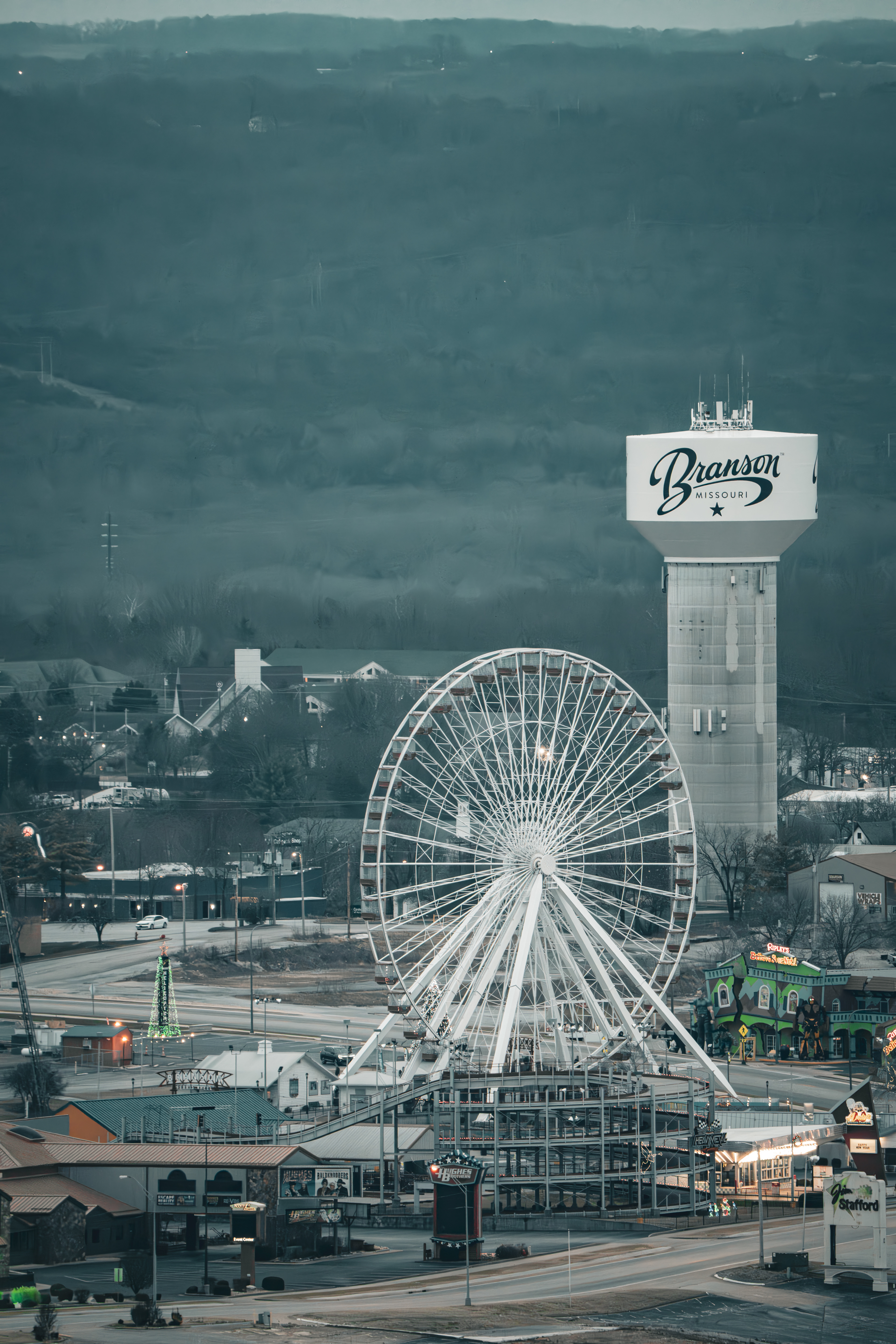 Branson