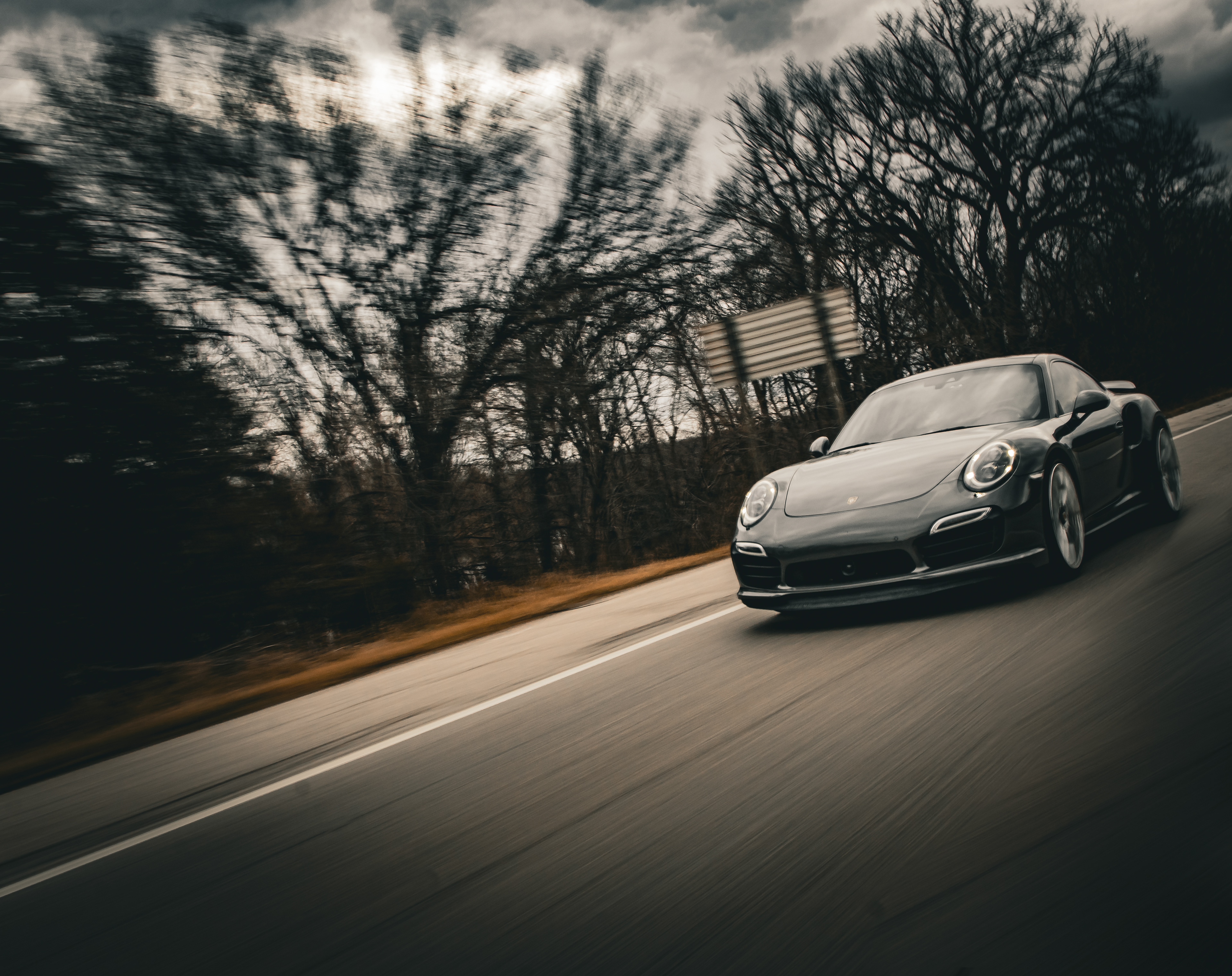 Porsche 911 Turbo