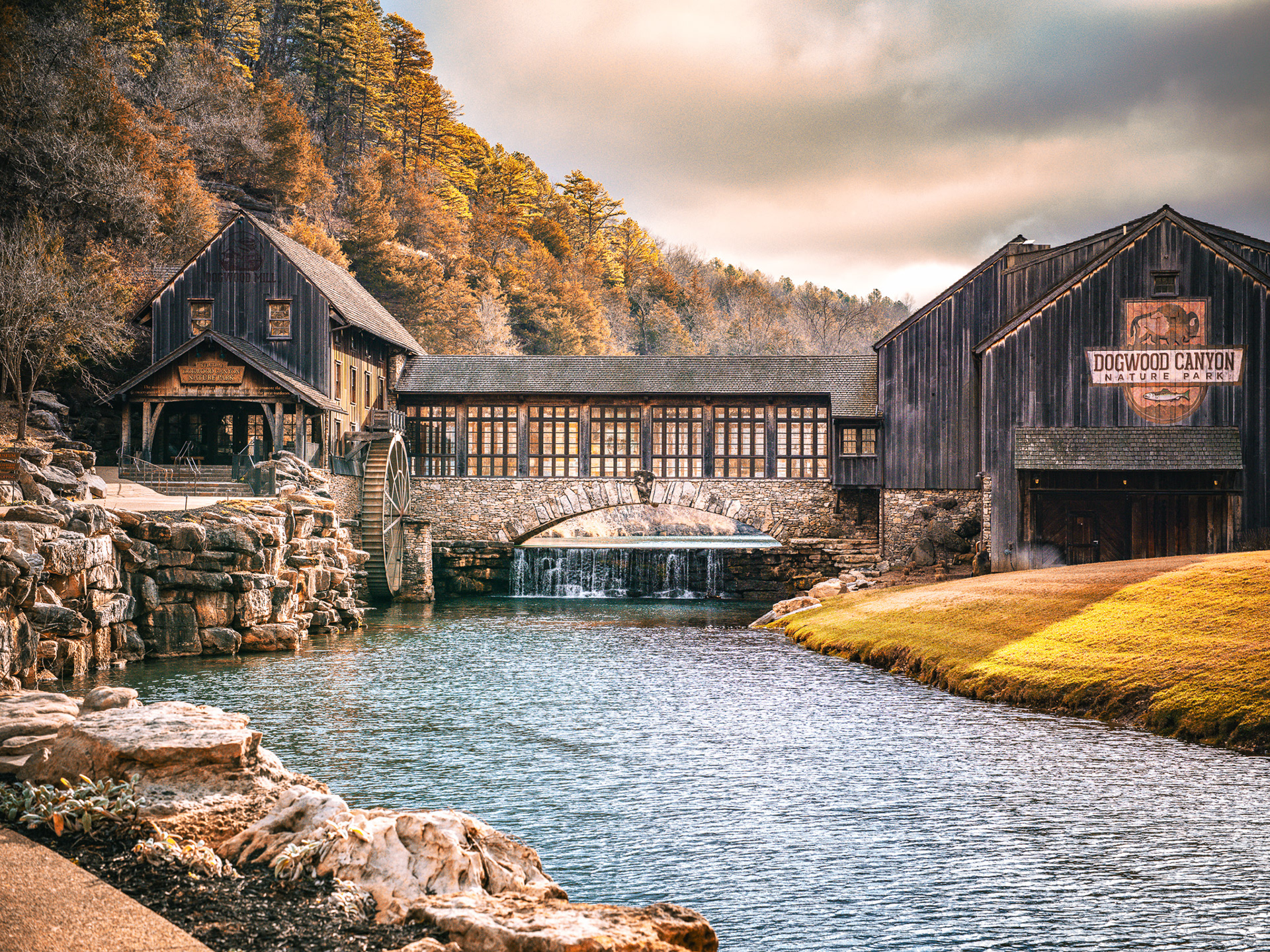 Dogwood Canyon