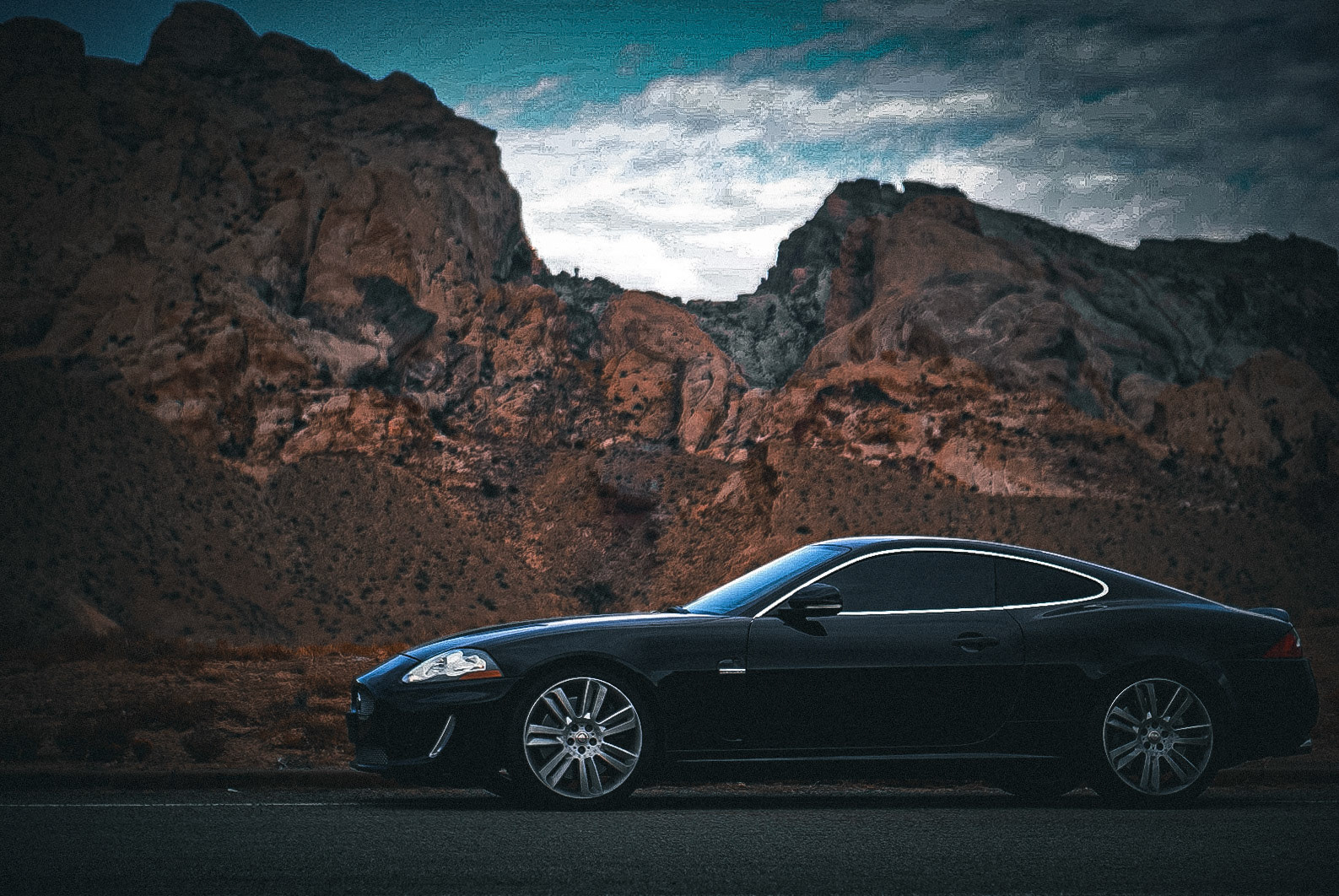 Jaguar XKR