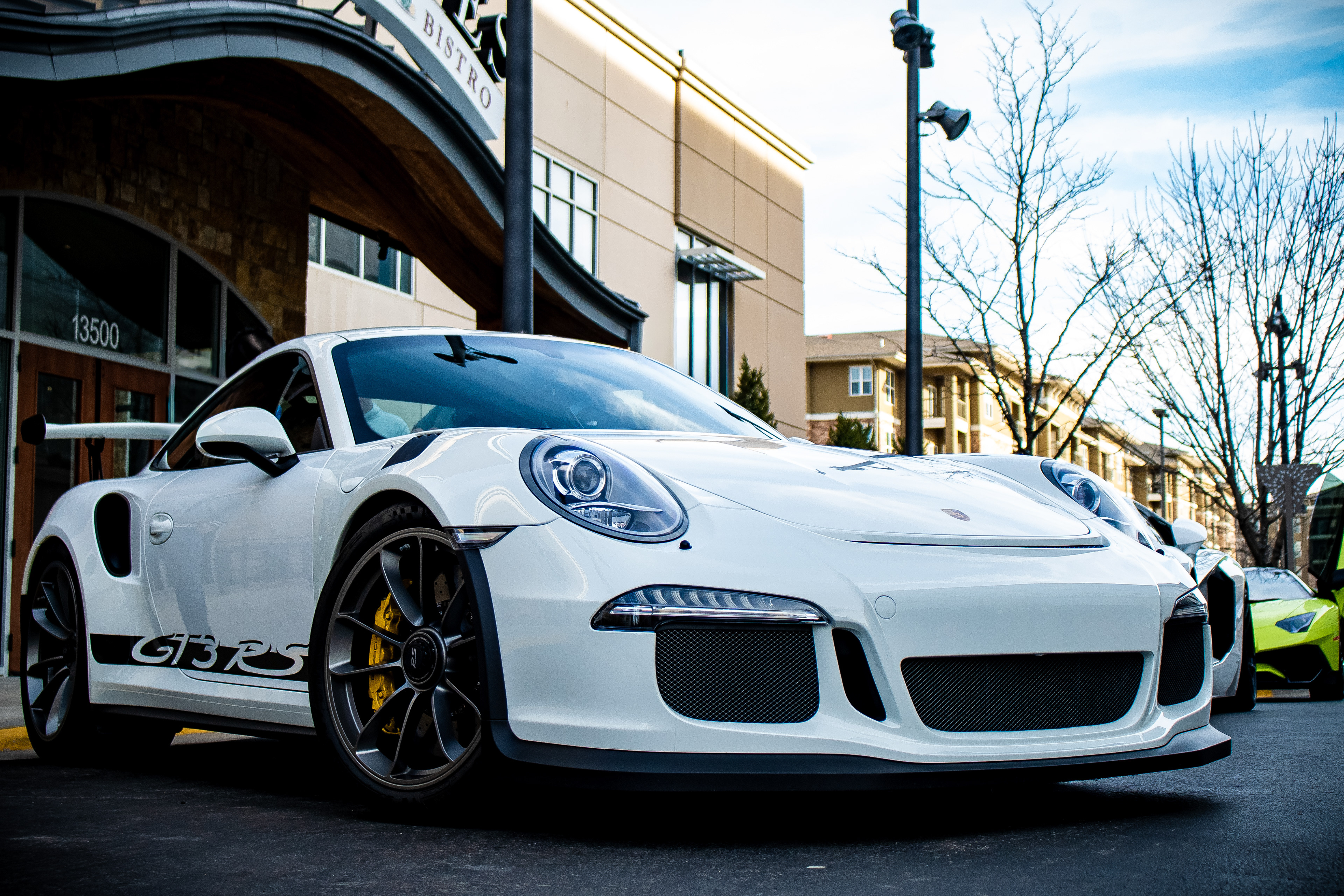 Porsche GT3 RS