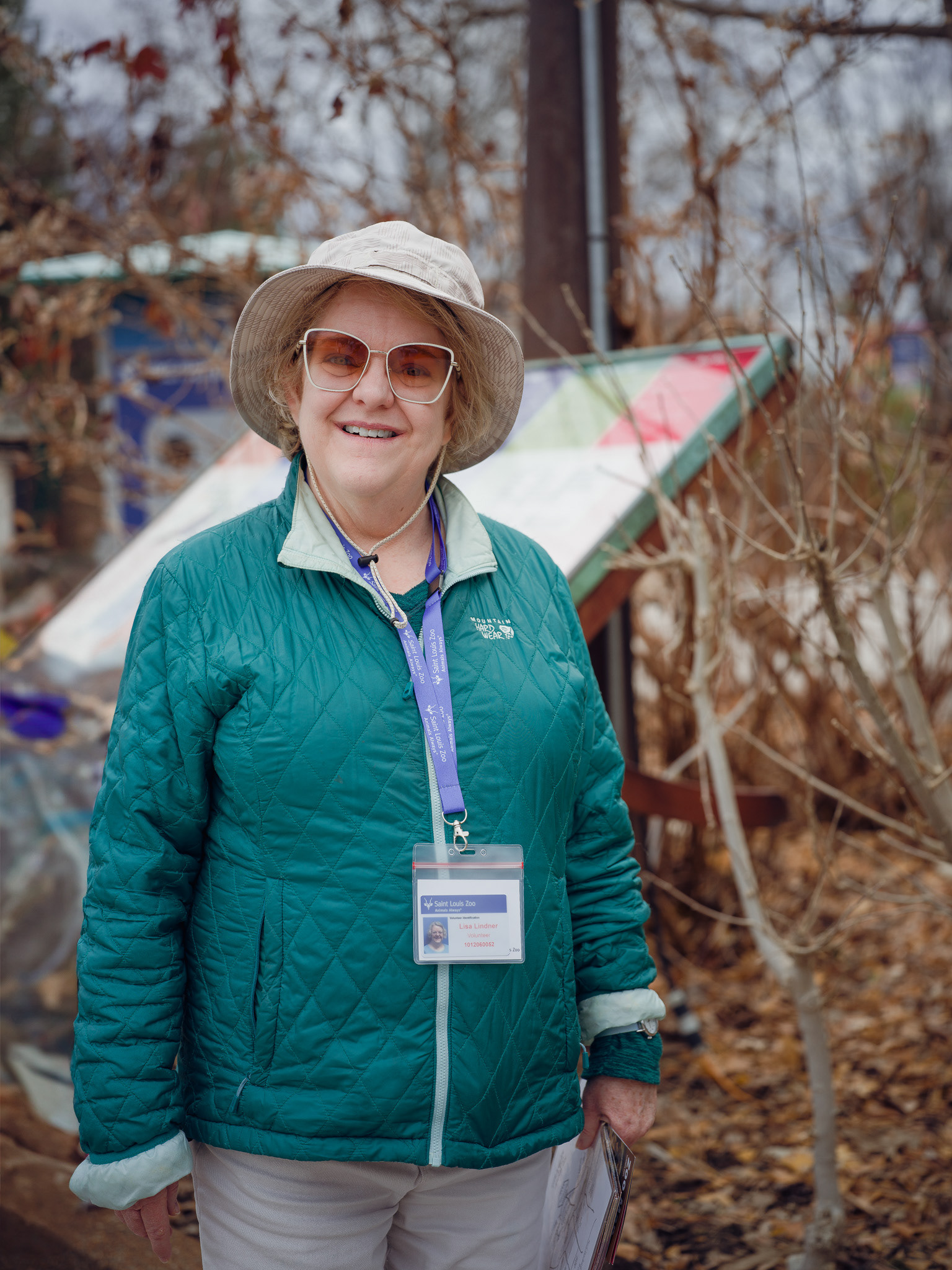 Linda - St Louis Zoo