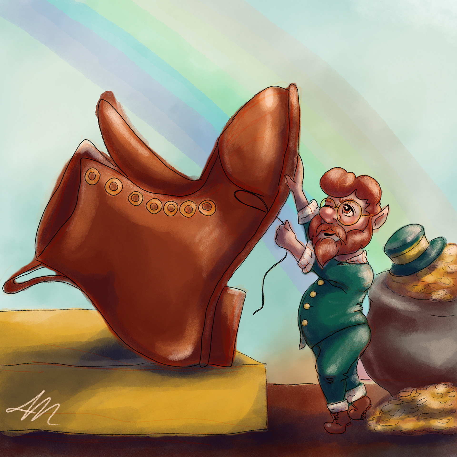 Leprechaun