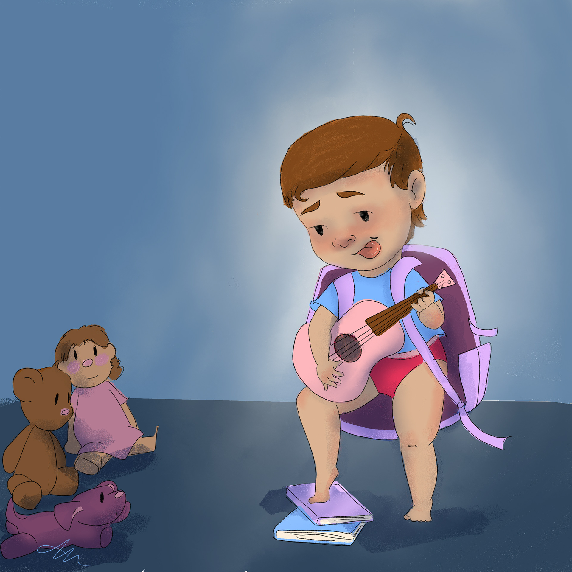 Guitar Solo