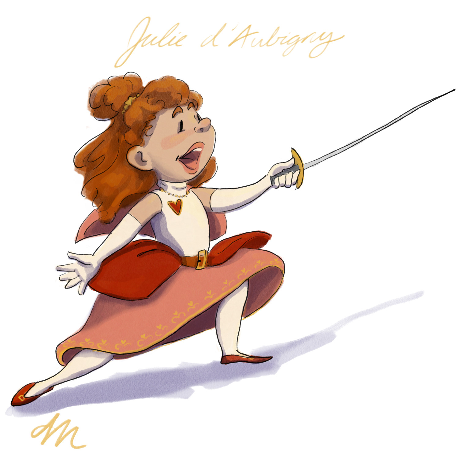 Julie D'Aubigny