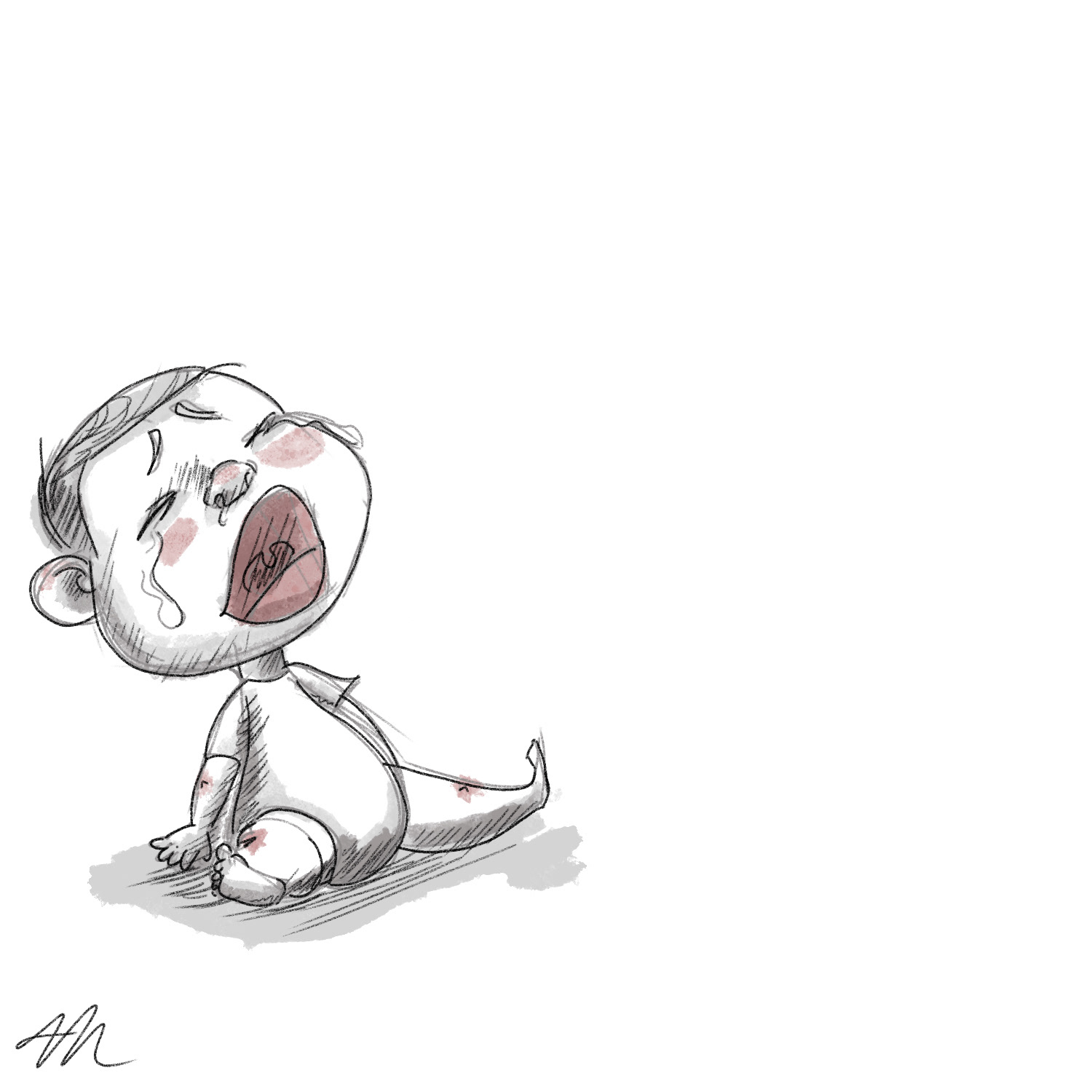 cry baby