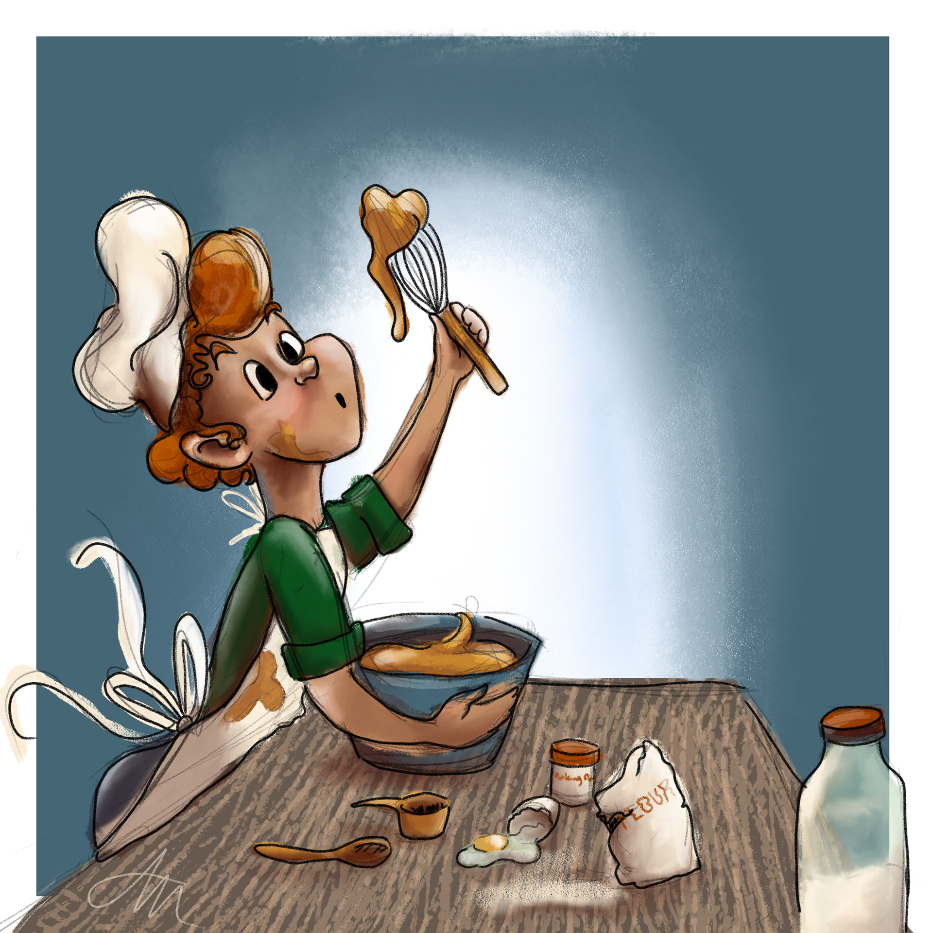 Baking