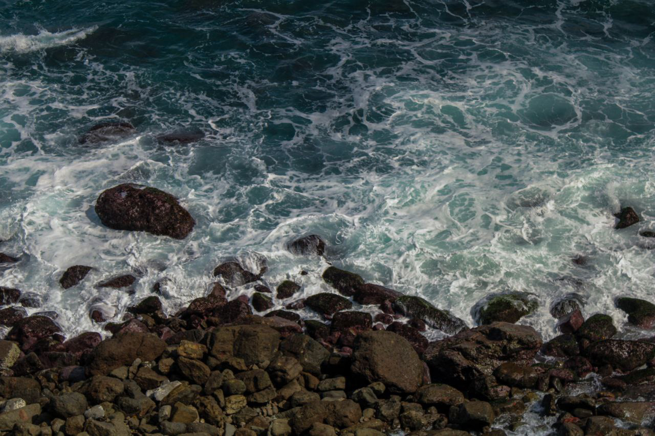 Pasaleng Bay, Pagudpod