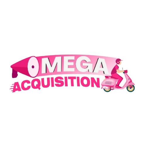 Mega Acquisition Logo