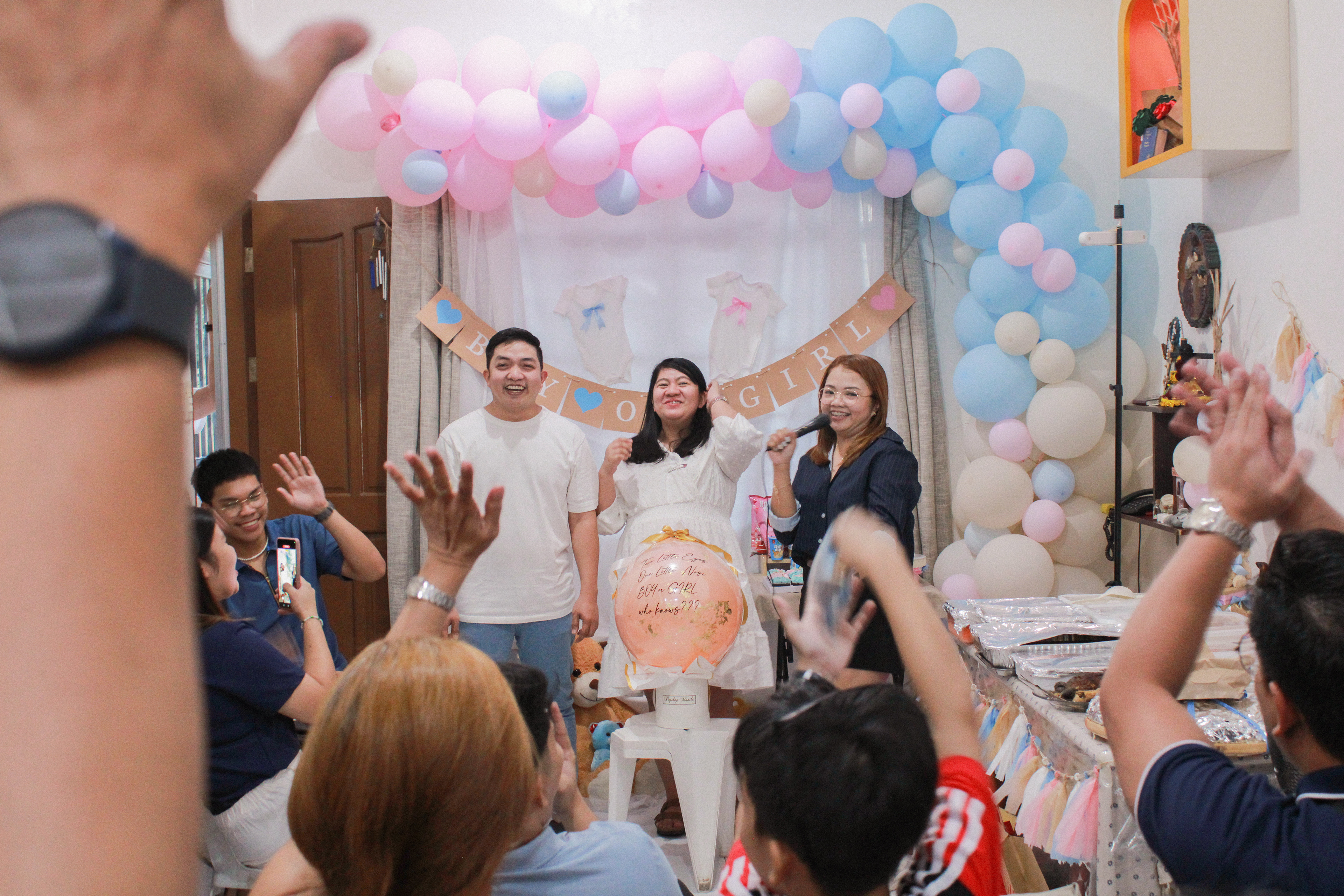 Counting new beginnings: It's a Girl!