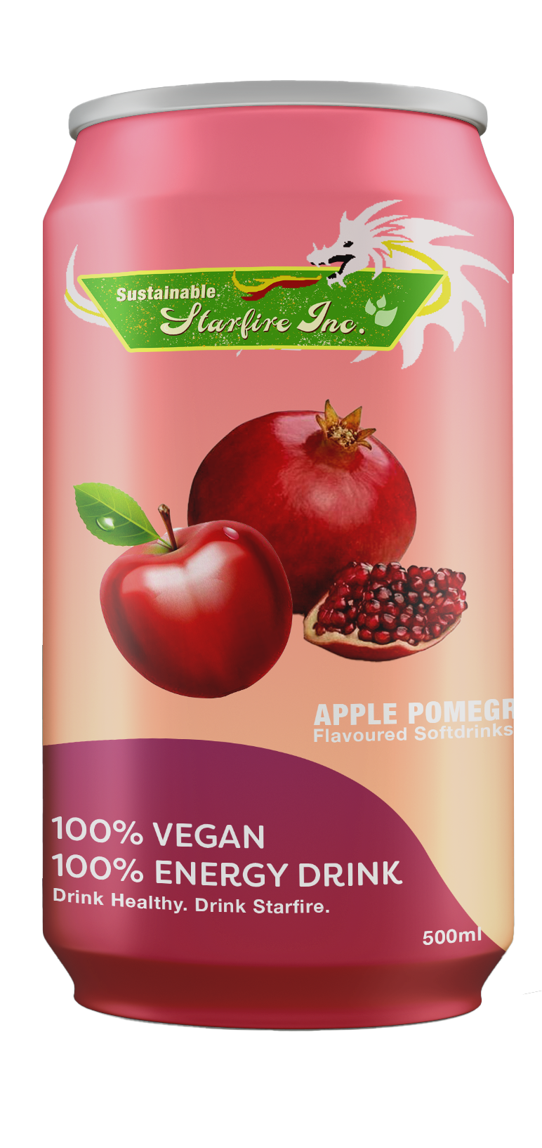 Starfire Drink Mock Up