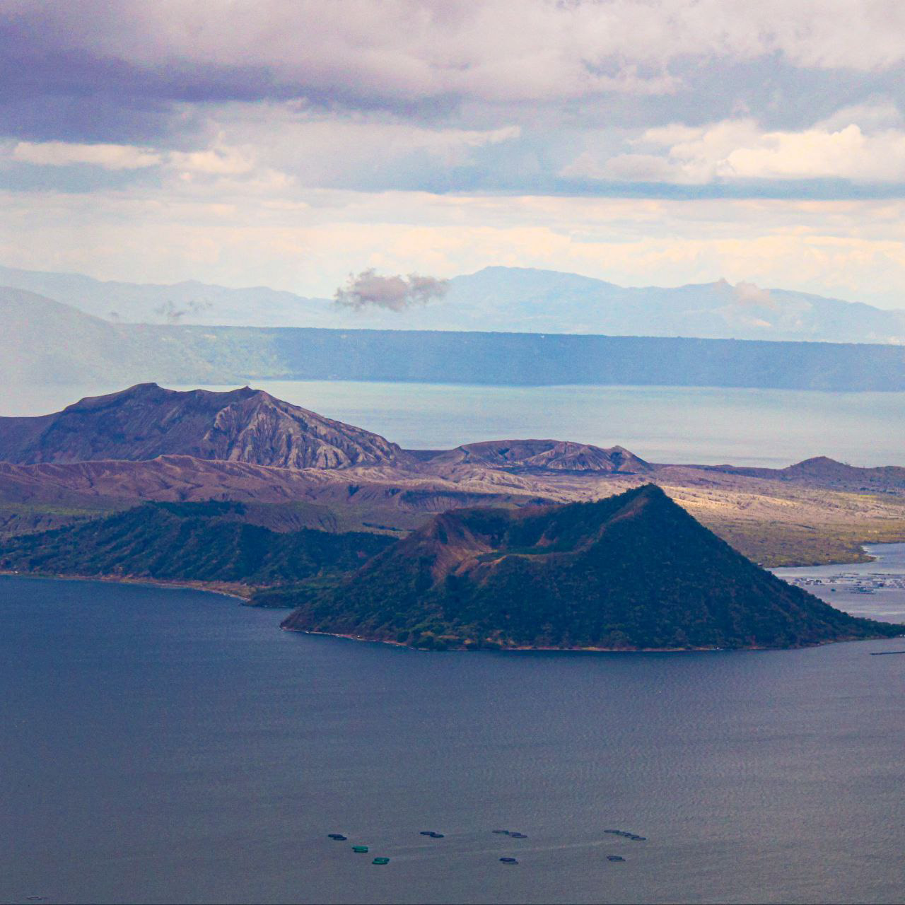 Taal Lake
