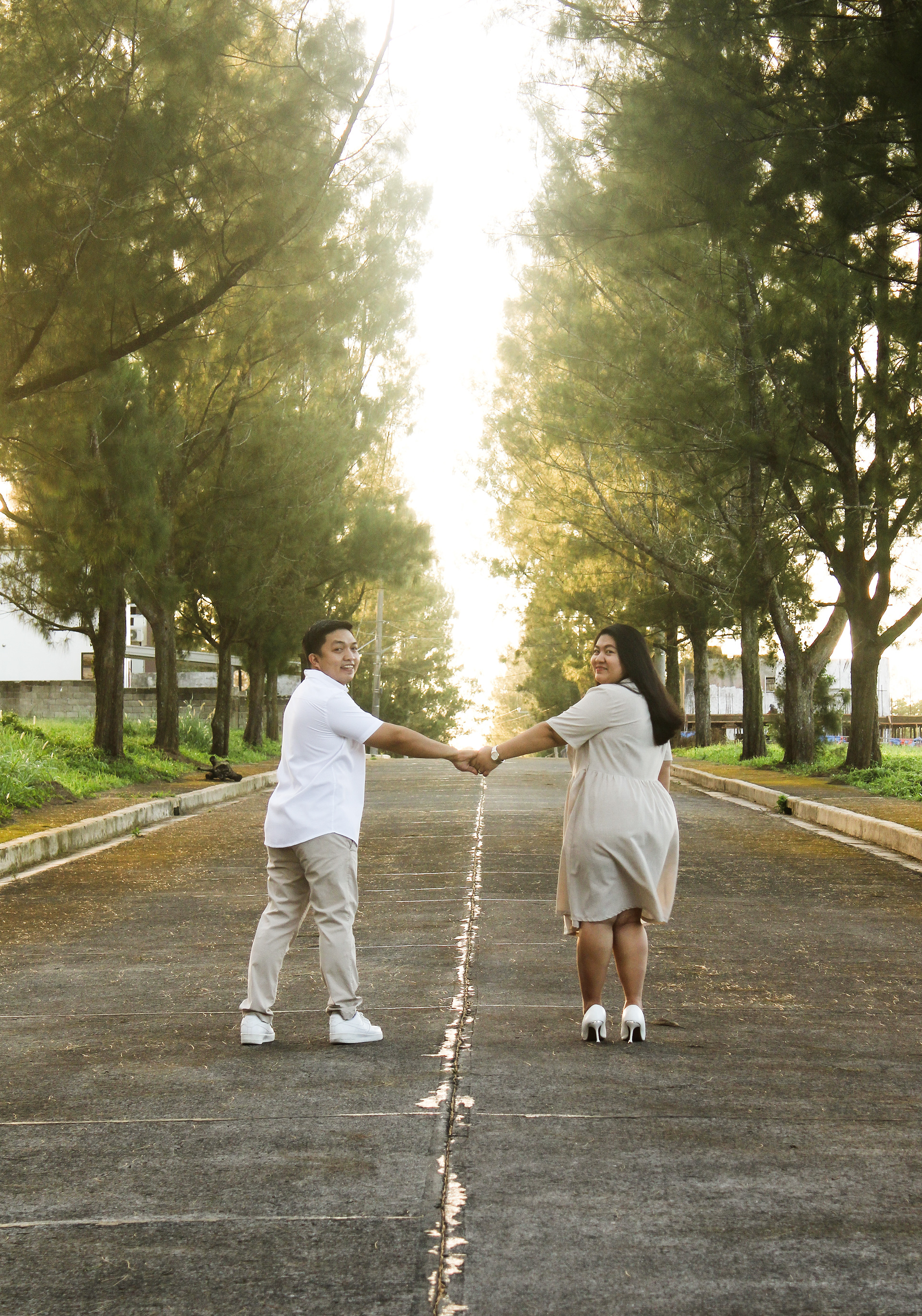 Pre-Nuptial Shoot