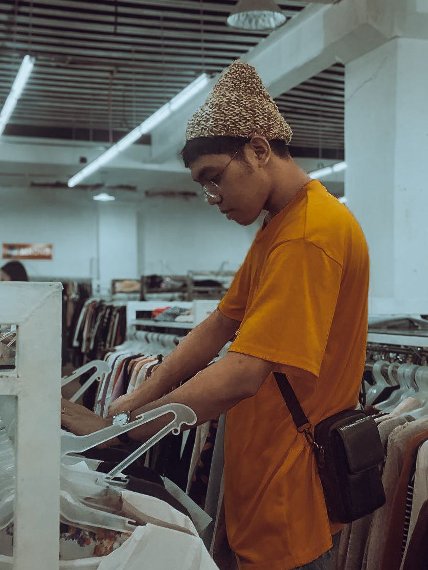 Thrifting