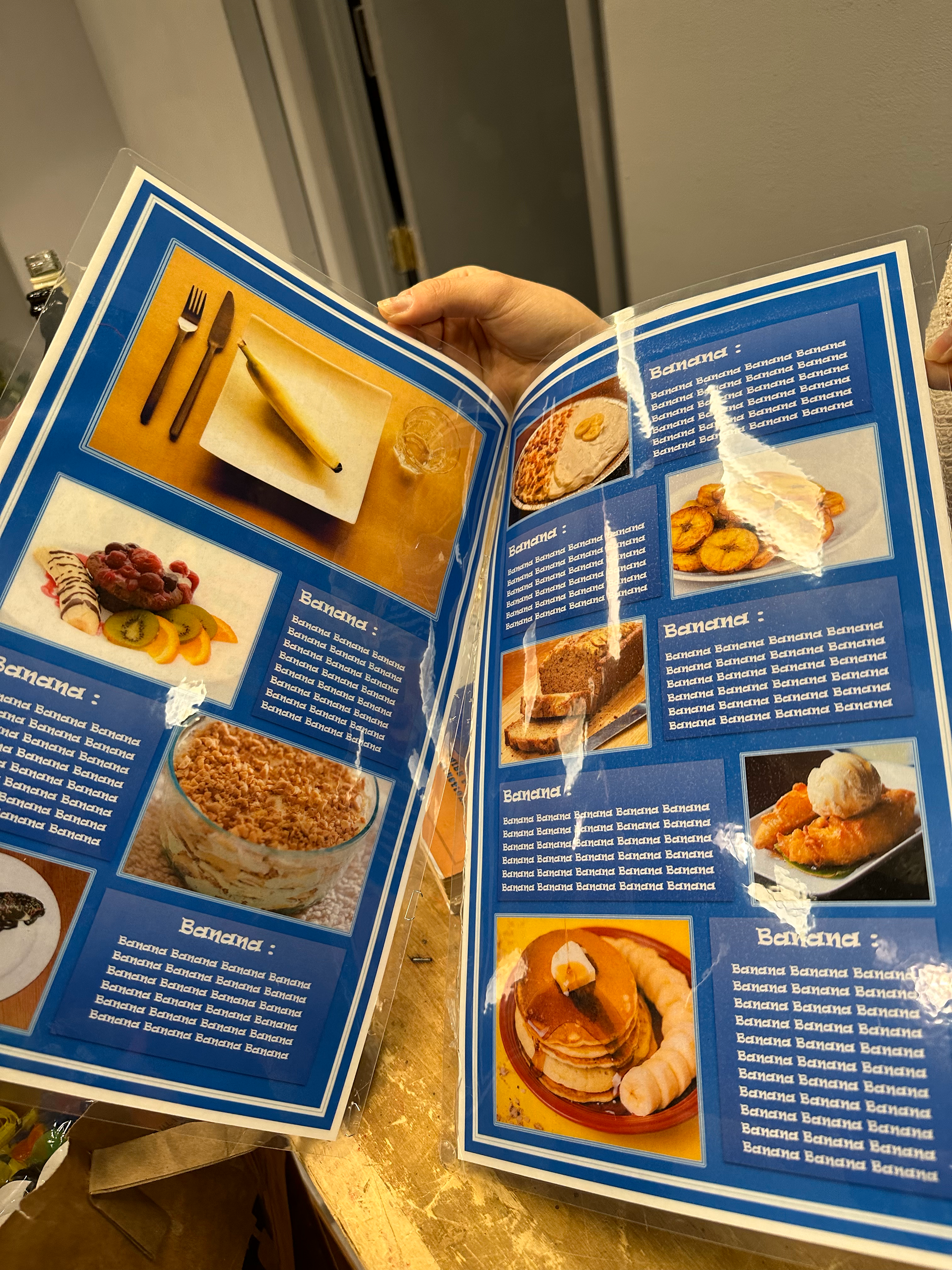 Custom Menu