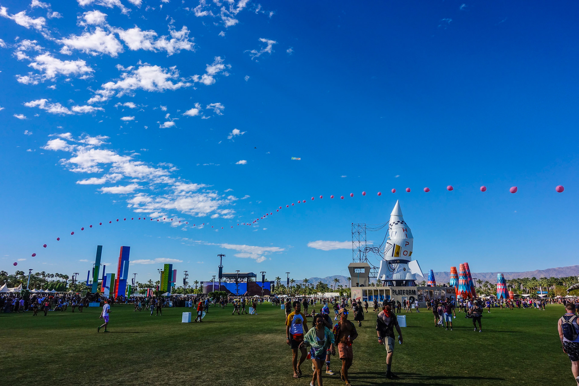 Coachella 2019 - Indio, CA