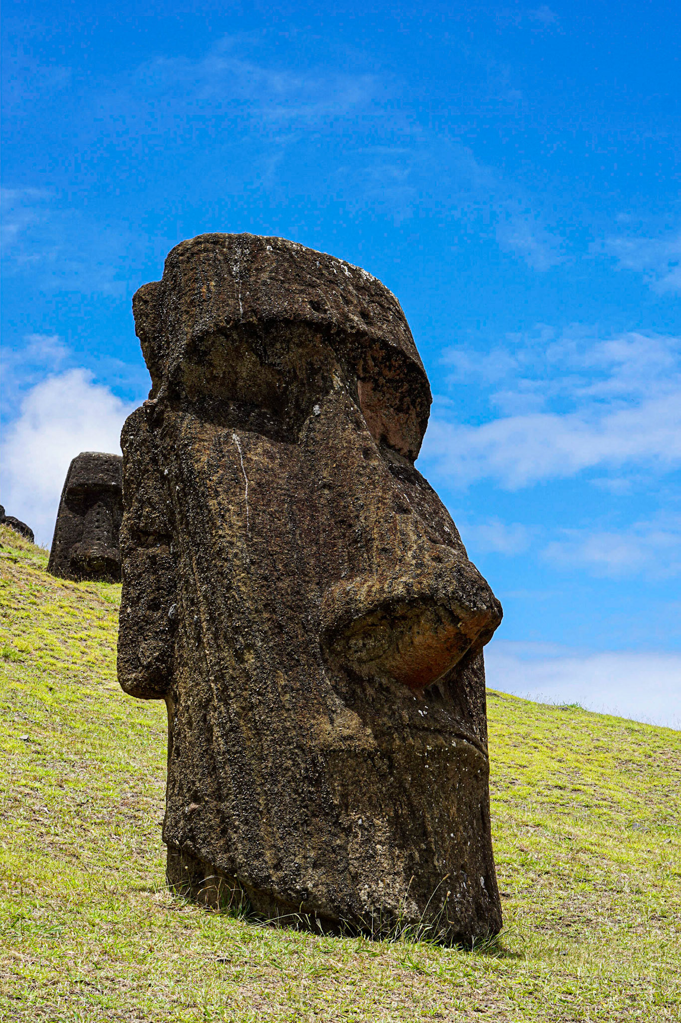 Easter Island, Chile