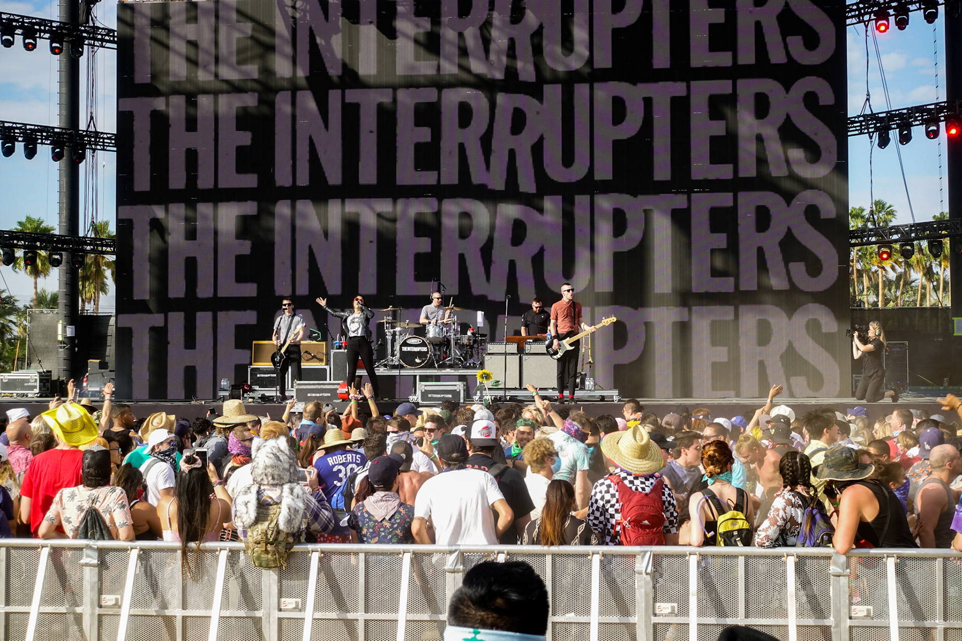 Coachella 2019 - Indio, CA