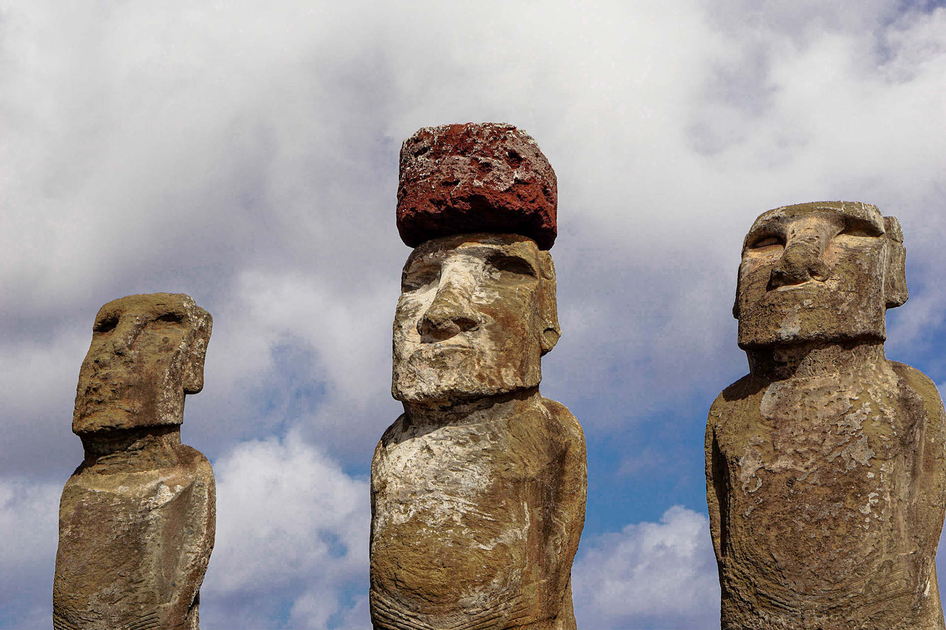 Easter Island, Chile