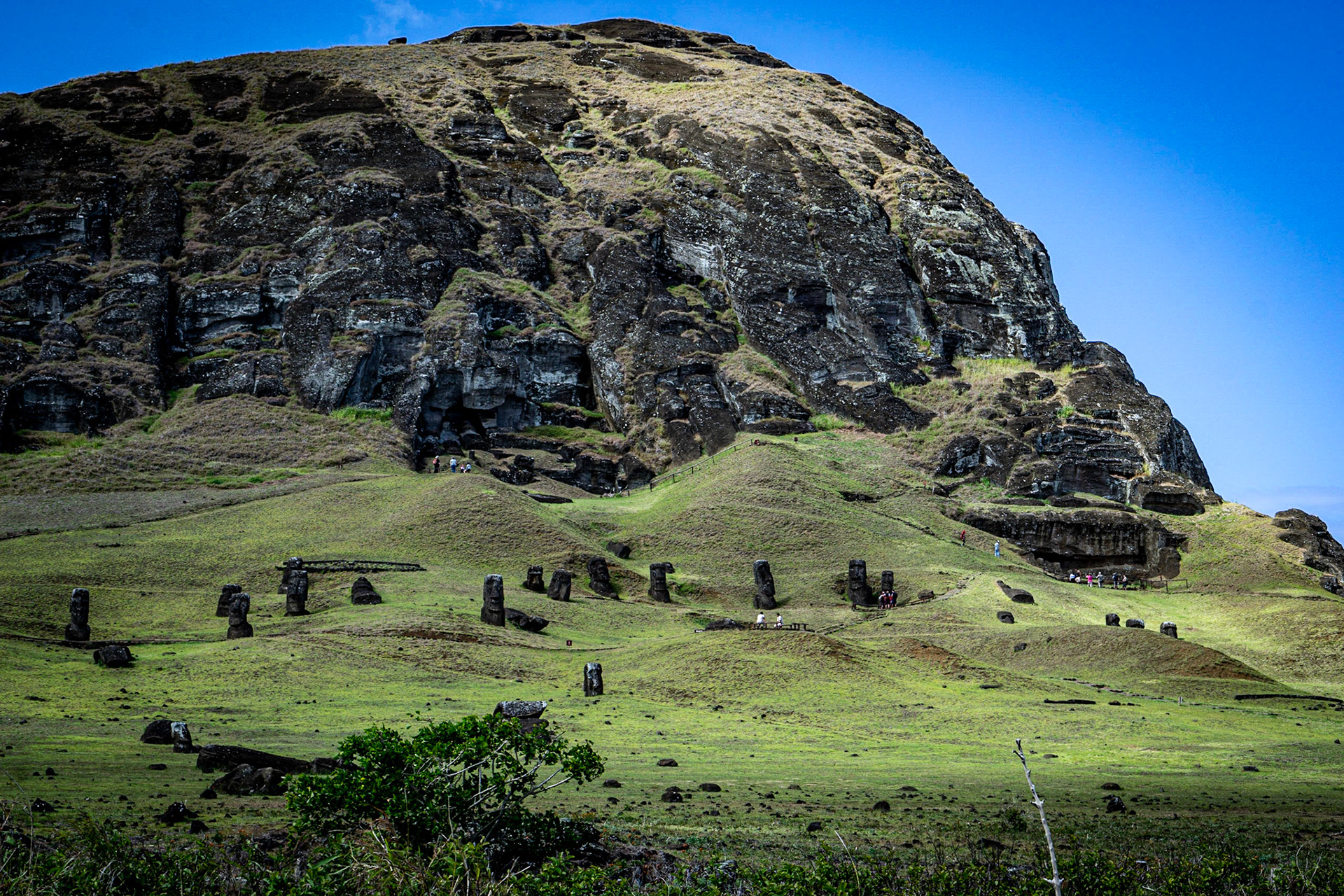 Easter Island, Chile