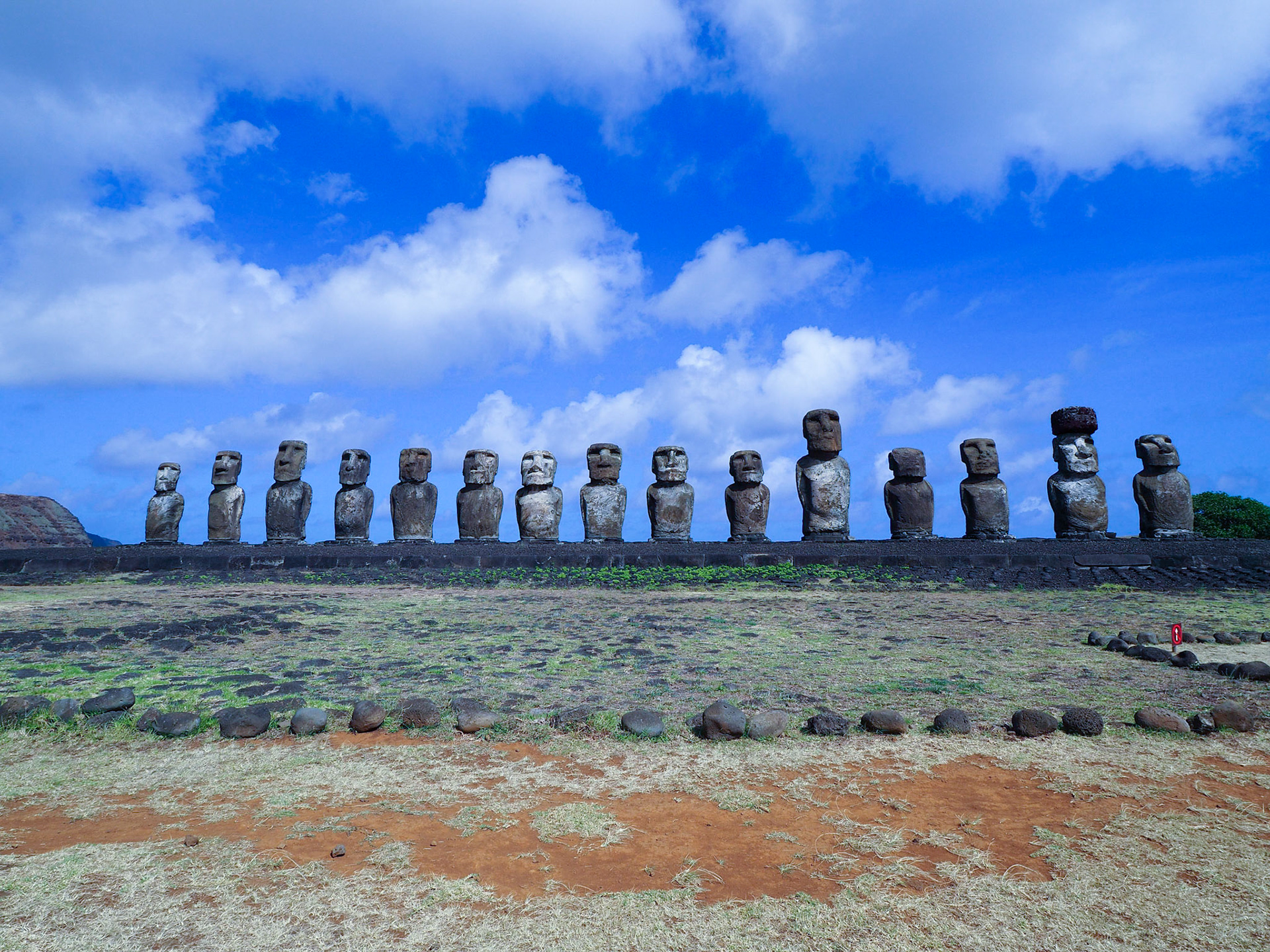 Easter Island, Chile