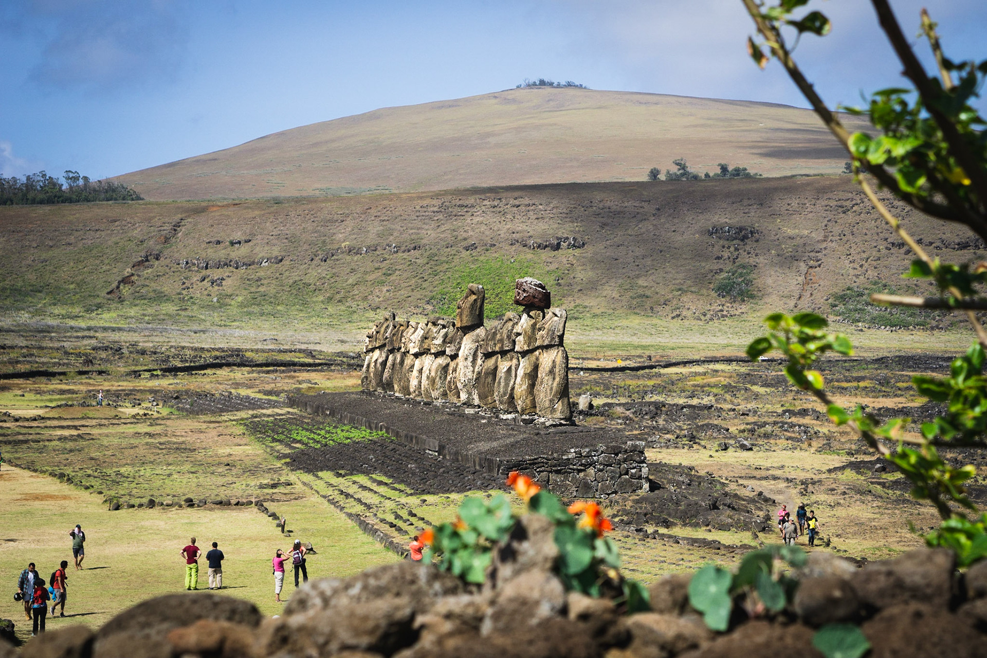Easter Island, Chile