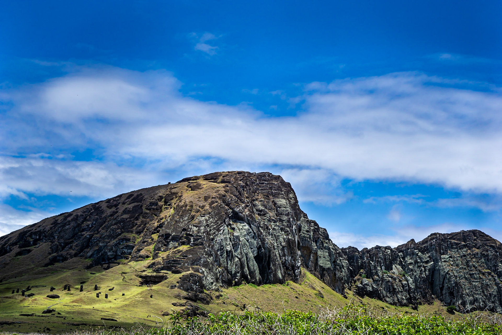 Easter Island, Chile