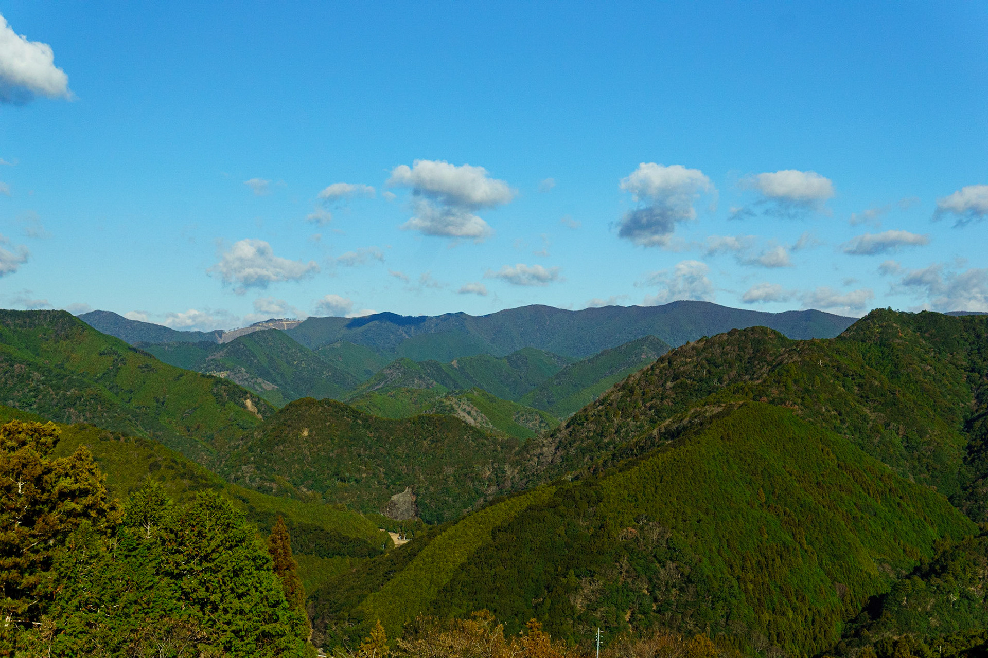 Kumano Kodo, Japan