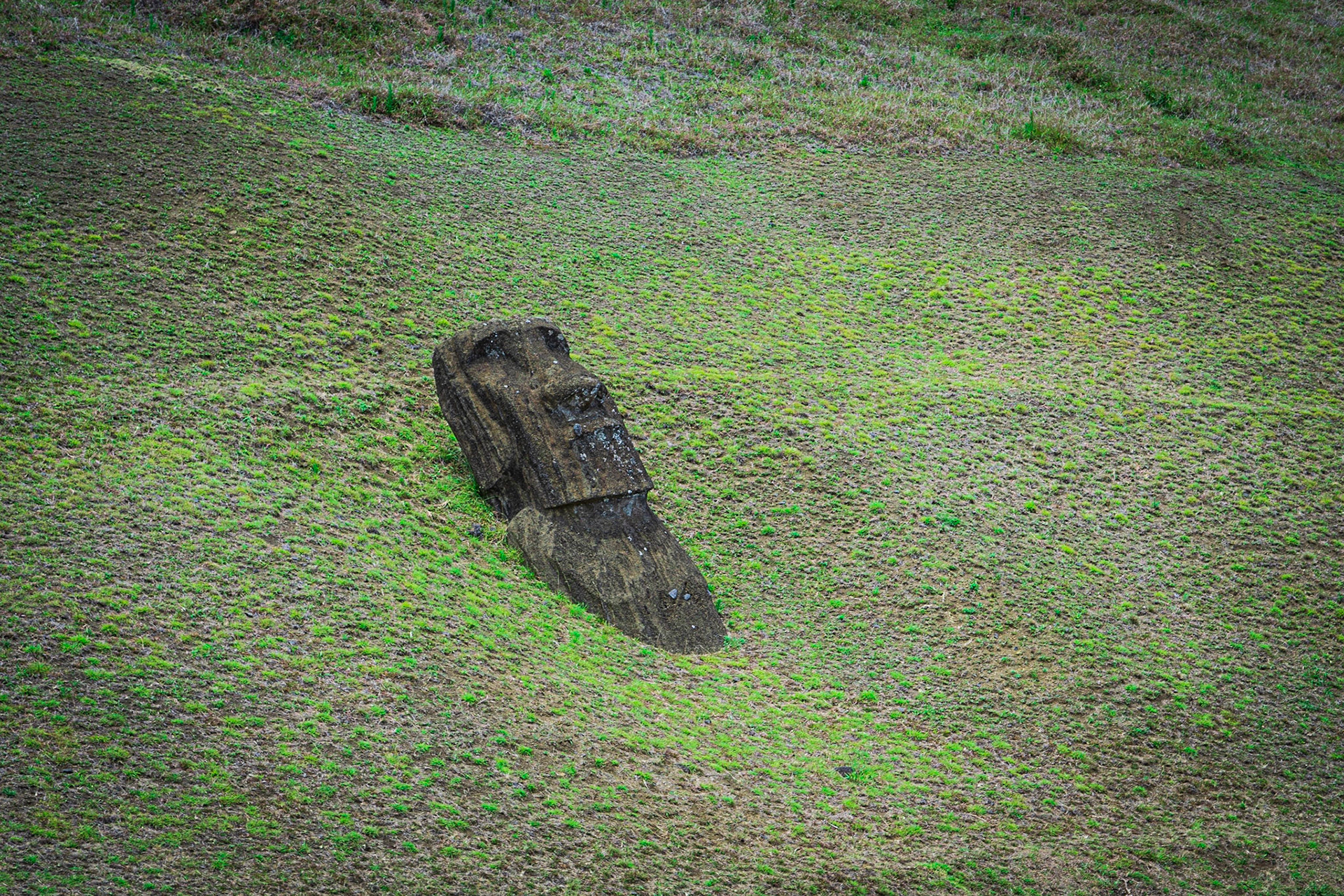 Easter Island, Chile
