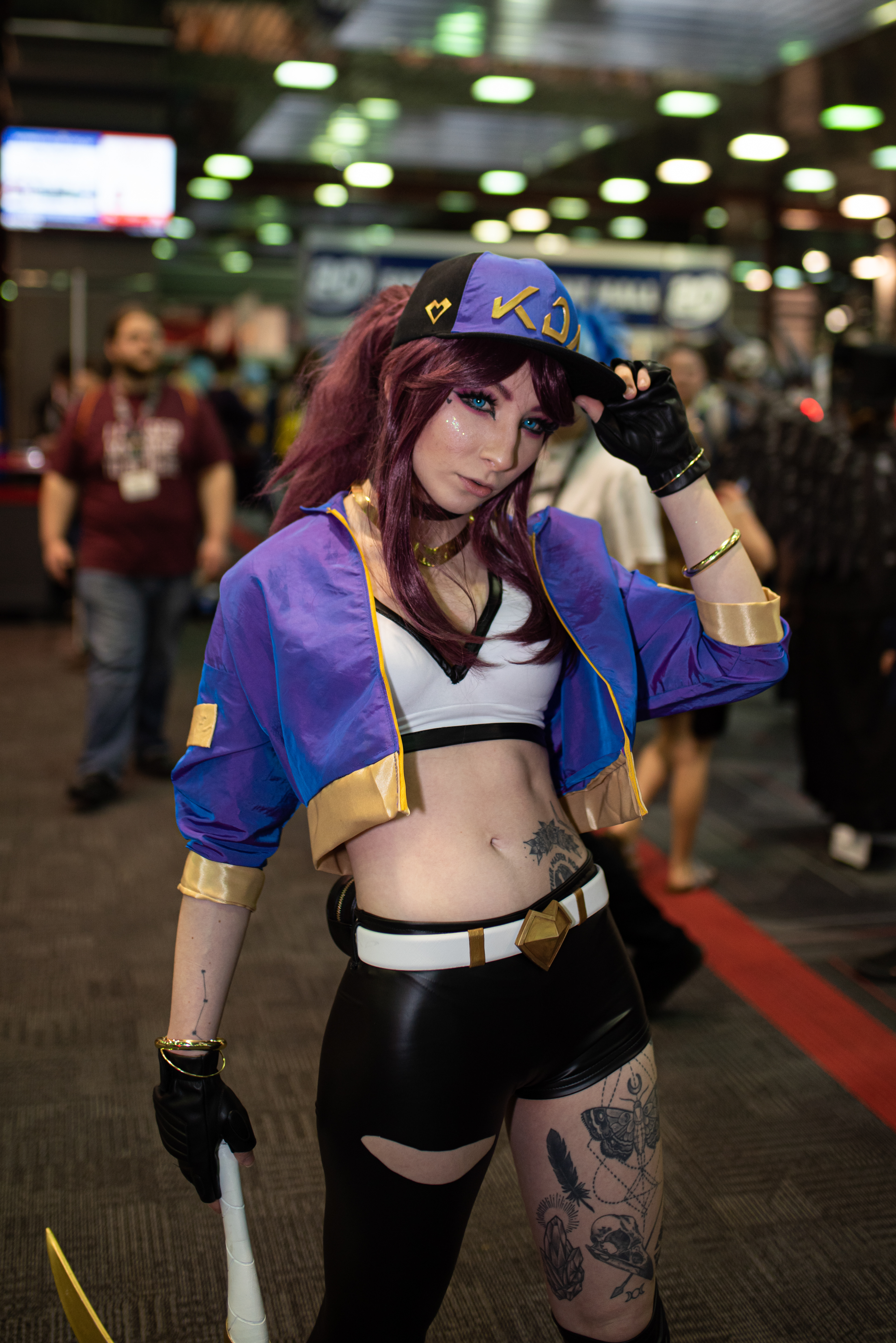 ruffincosplay