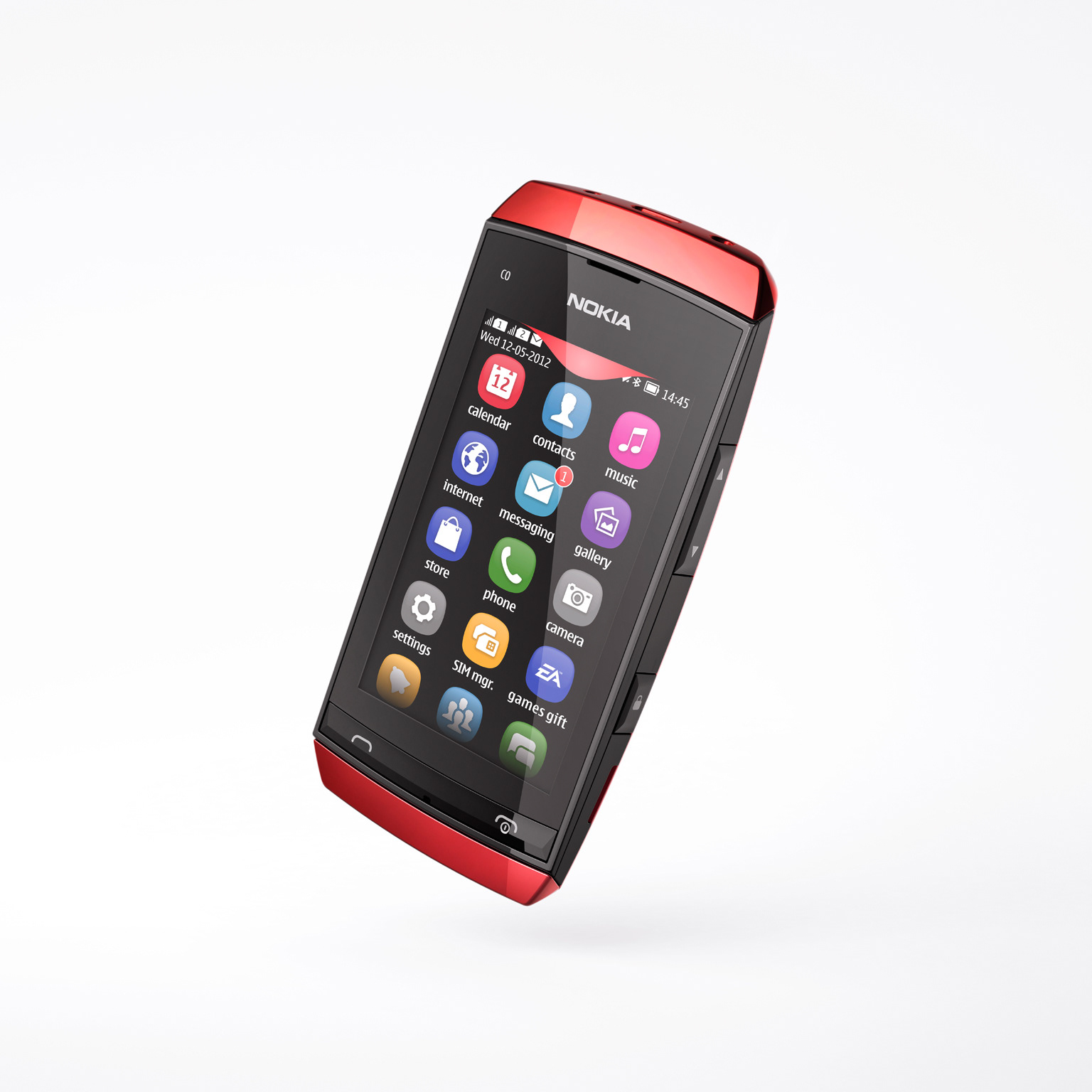 Additive Studios - Nokia Asha 305