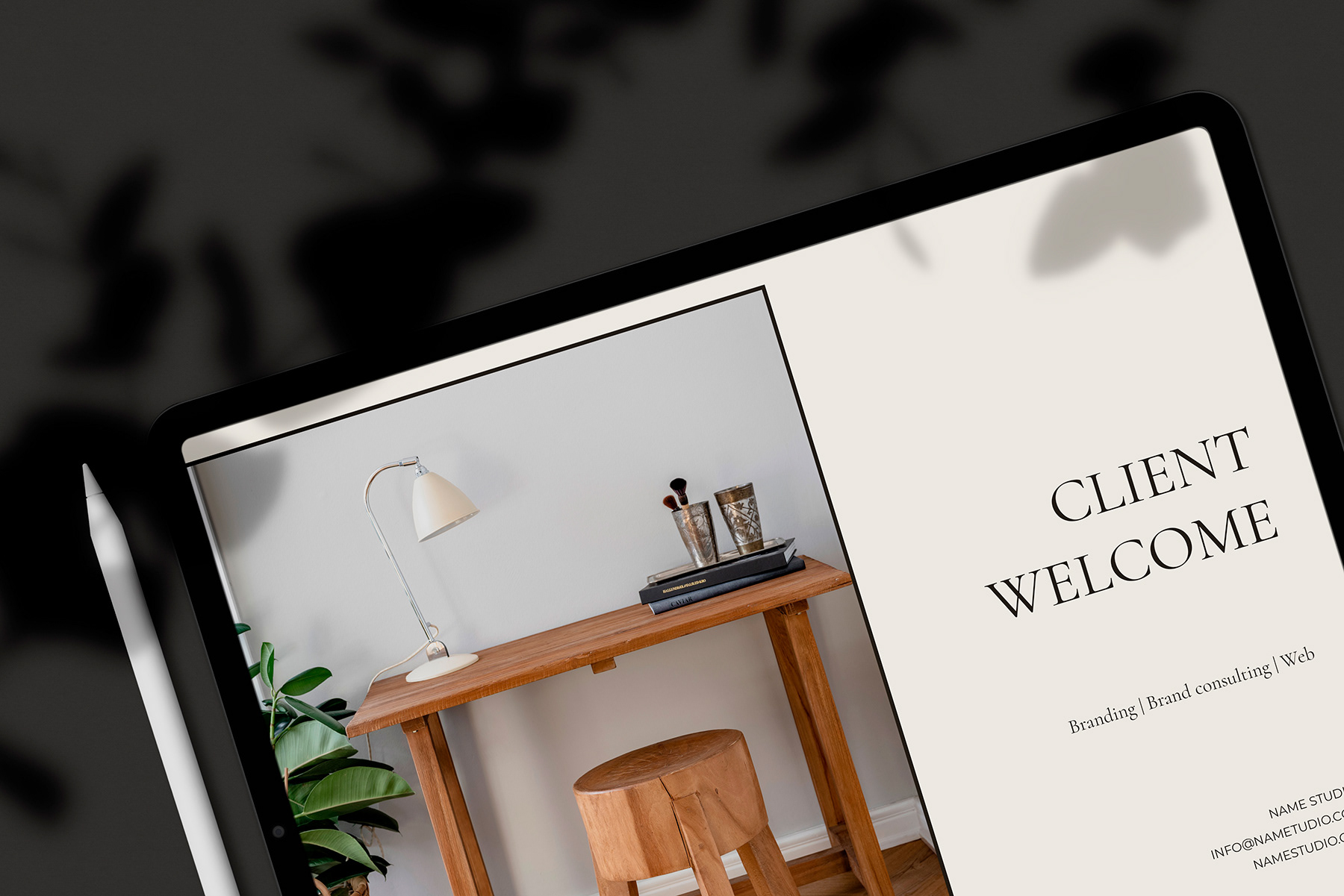 Lena | Client Welcome