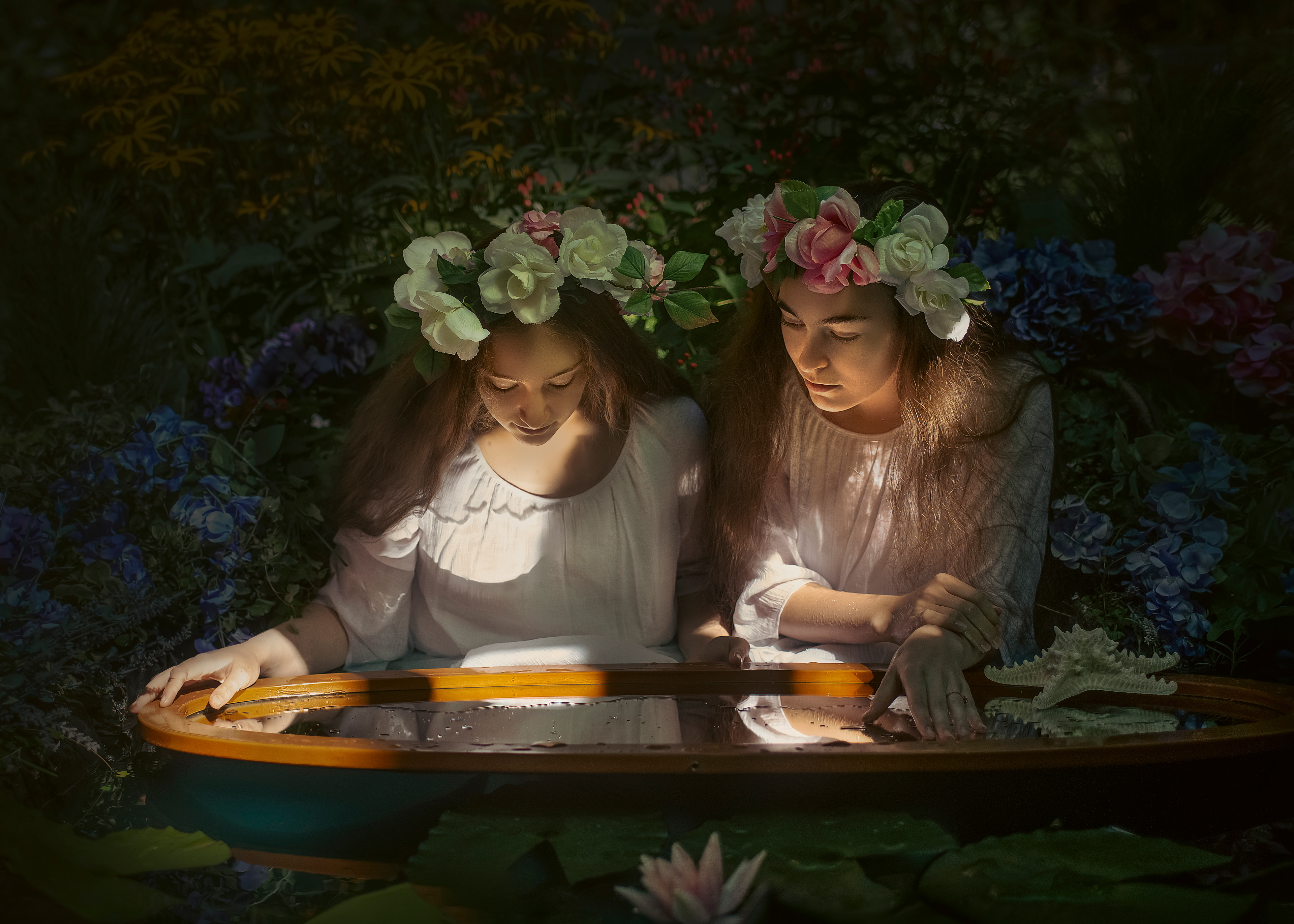 Midsummer's Day Series