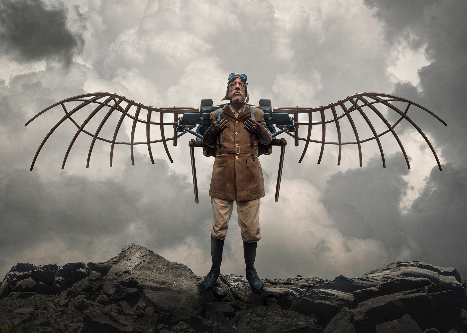 Born to Fly