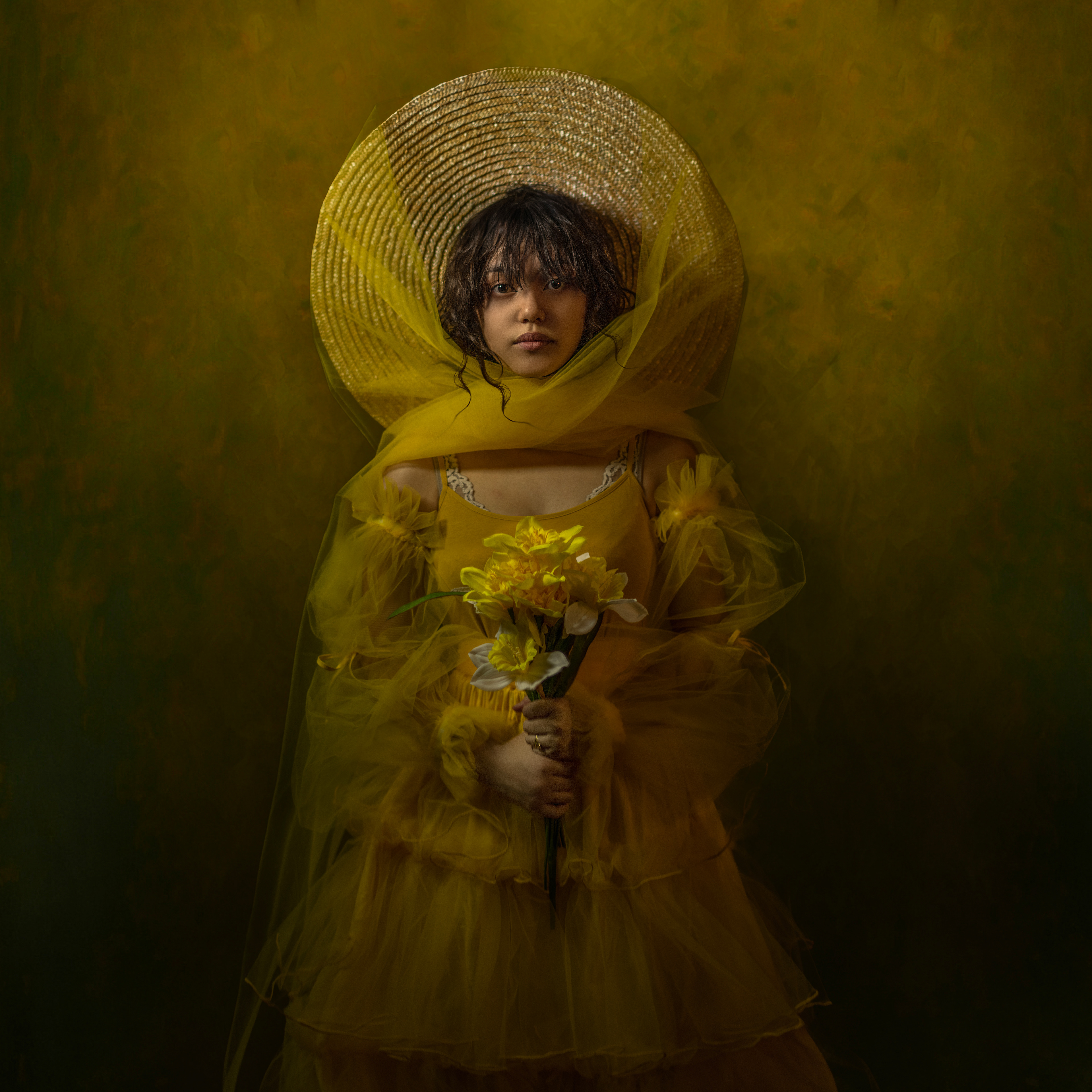 A Touch of Yellow