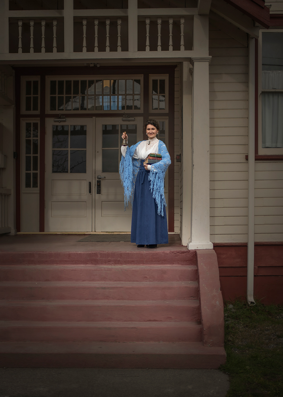 Teaching was a lifetime commitment.