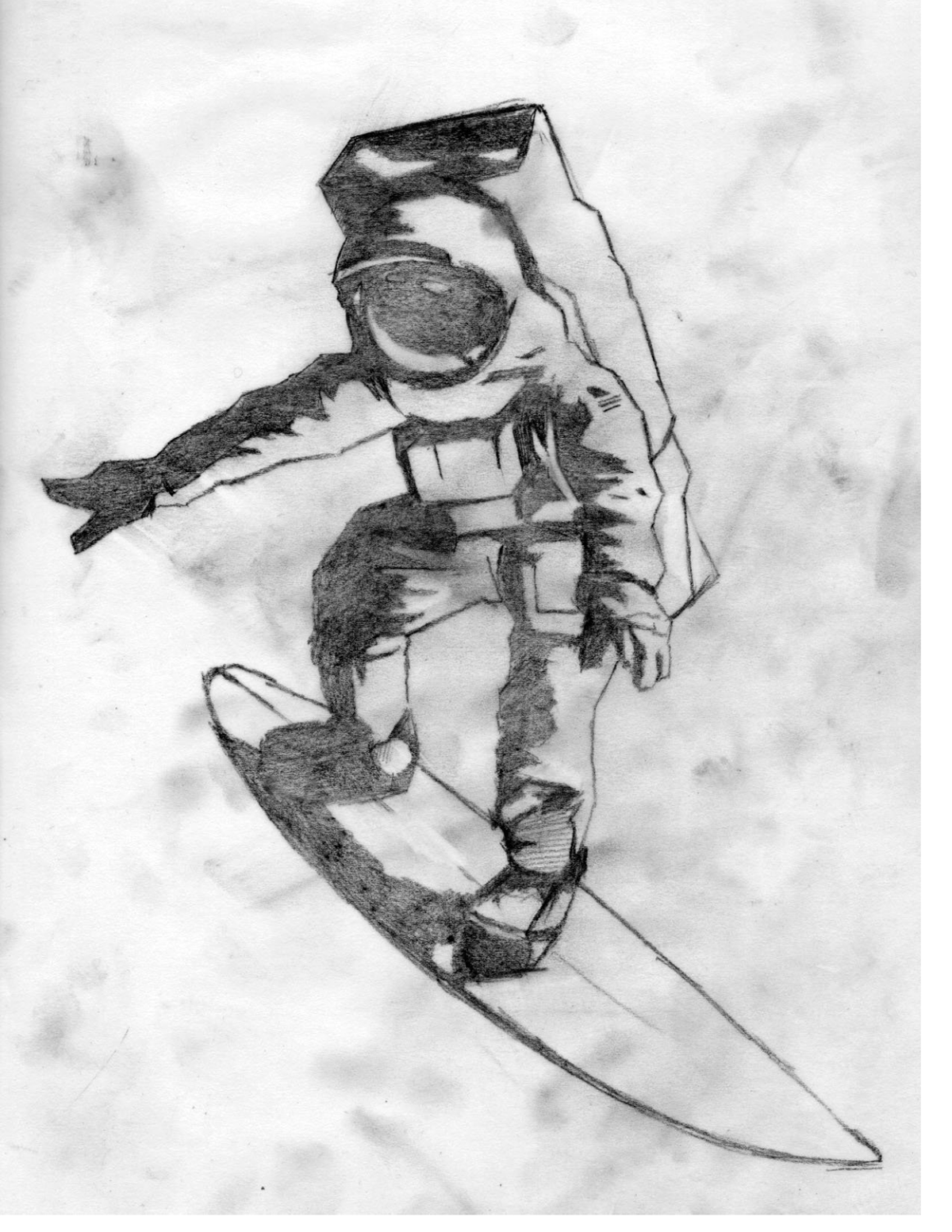 Pencil Trace