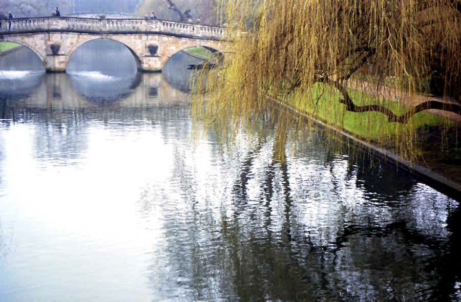 Cambridge, England, 2012 – 35mm