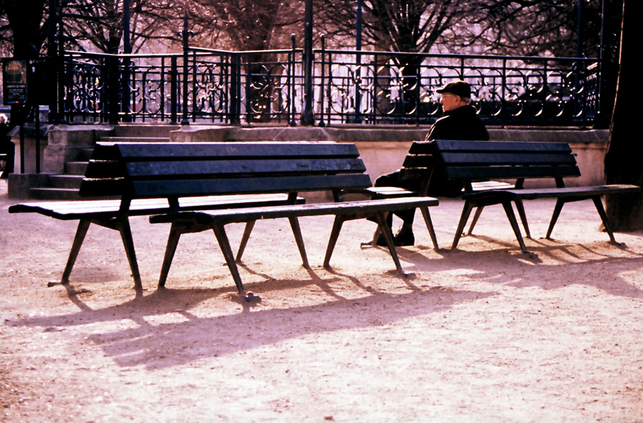 Paris, 2012