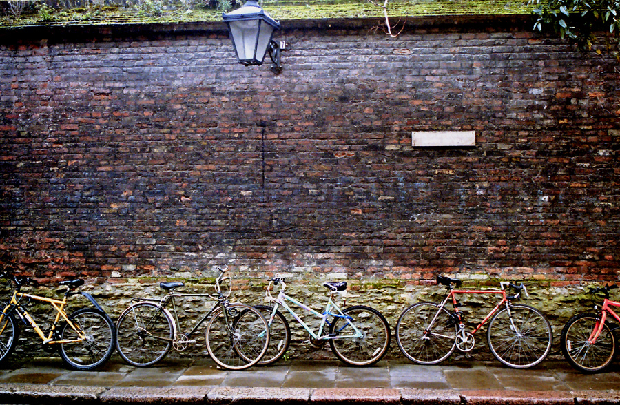 Cambridge, England, 2012 – 35mm