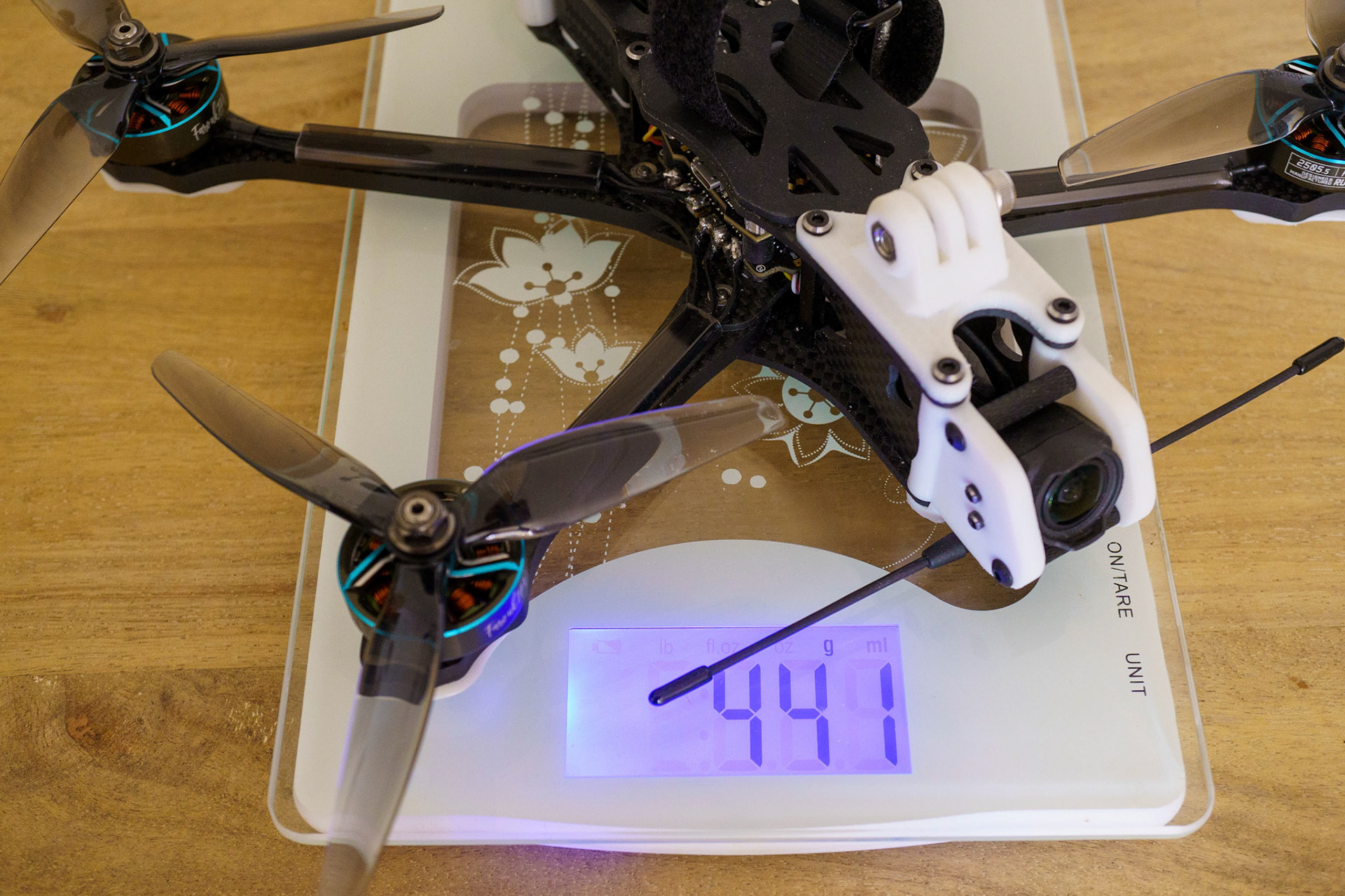 Heavy ? 2000Kv...