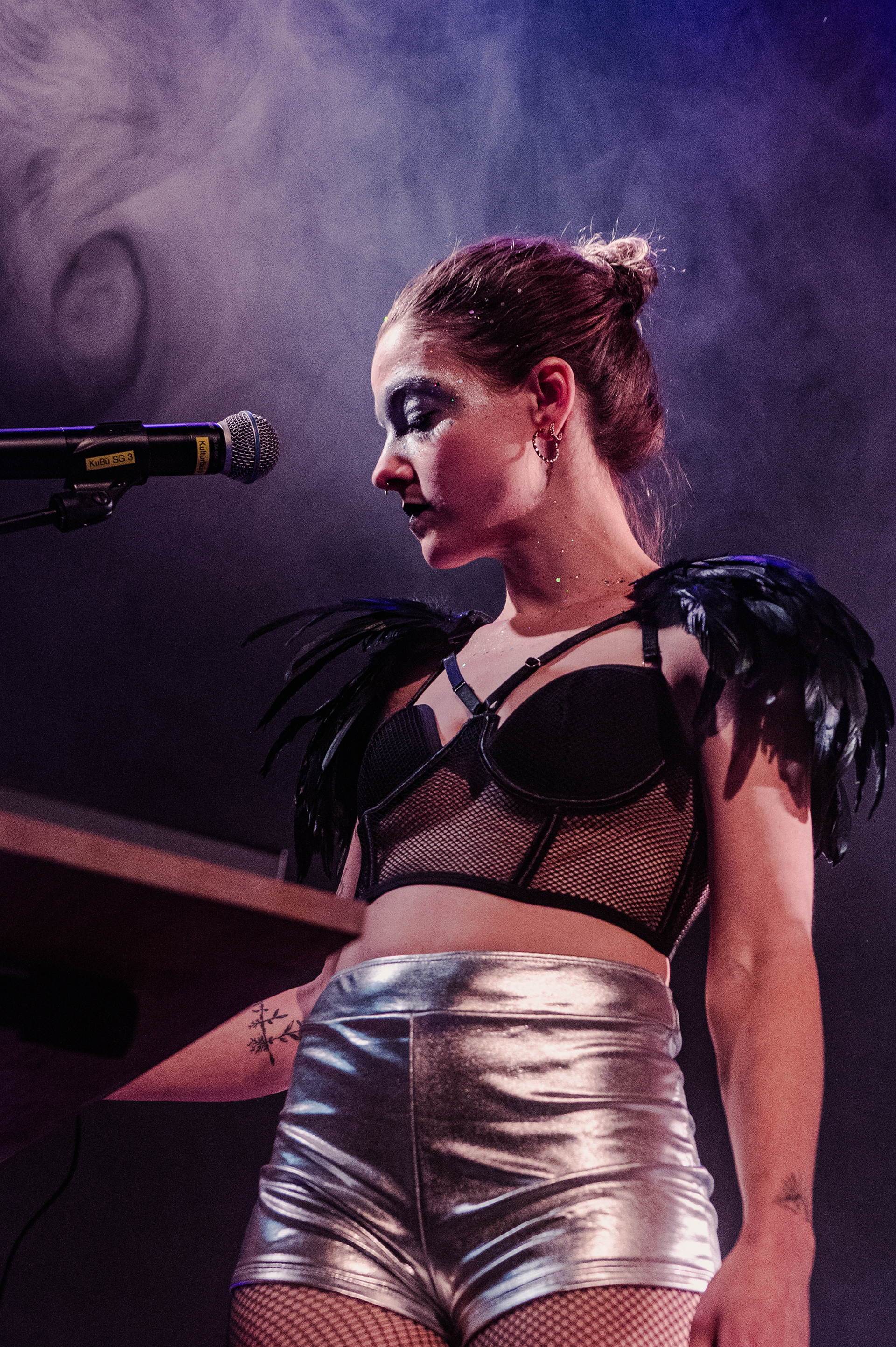 © Angelina Wegmann