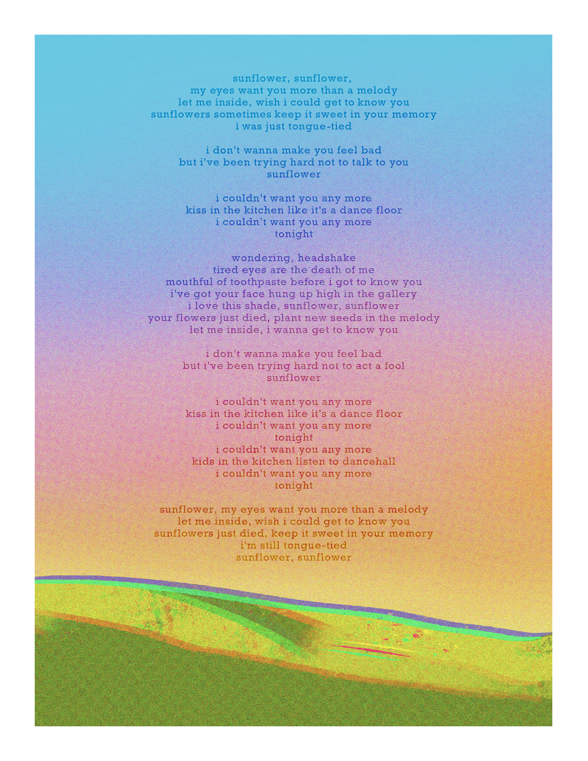 book back cover