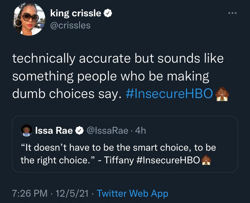 the cast using the hashflag