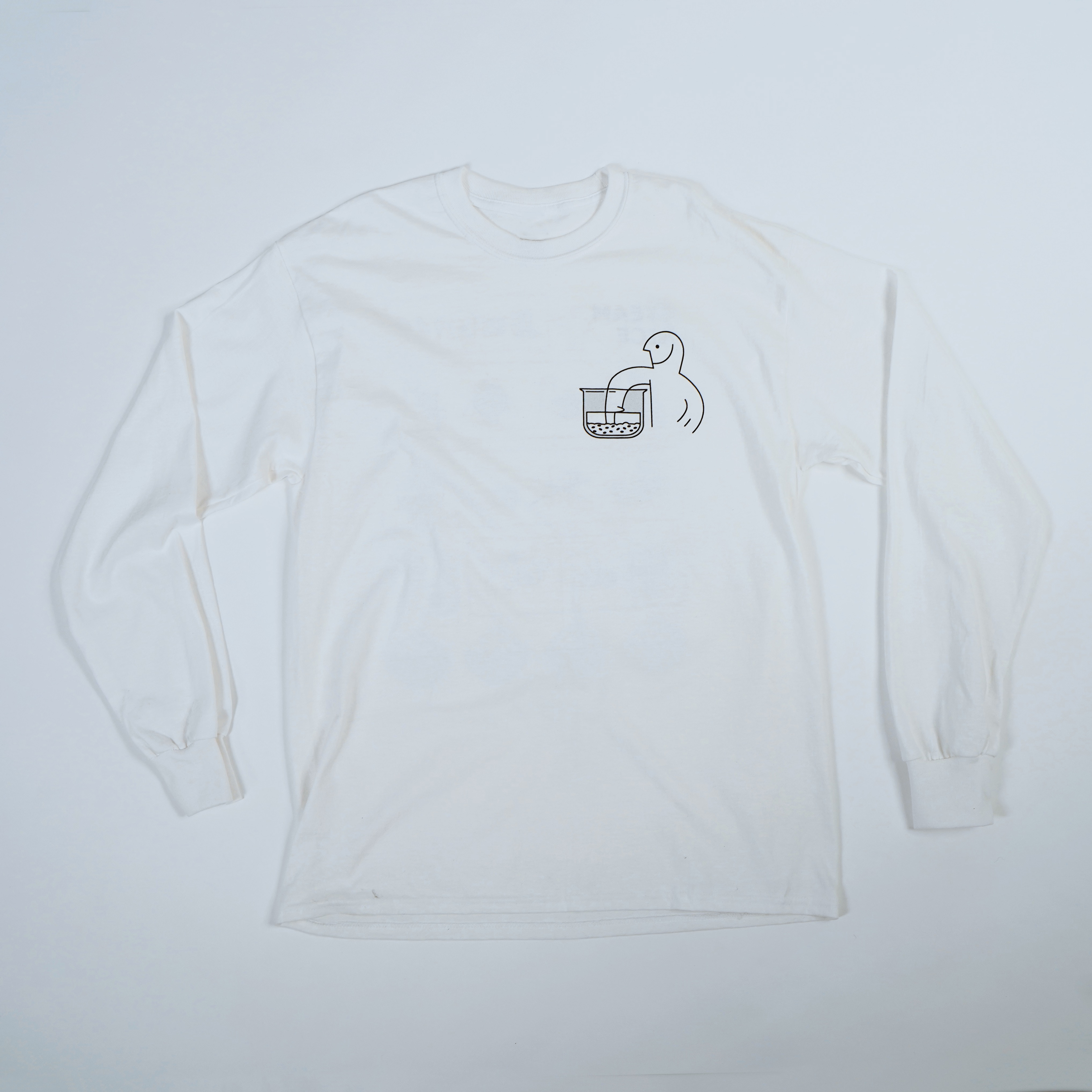 first look at the shirt!