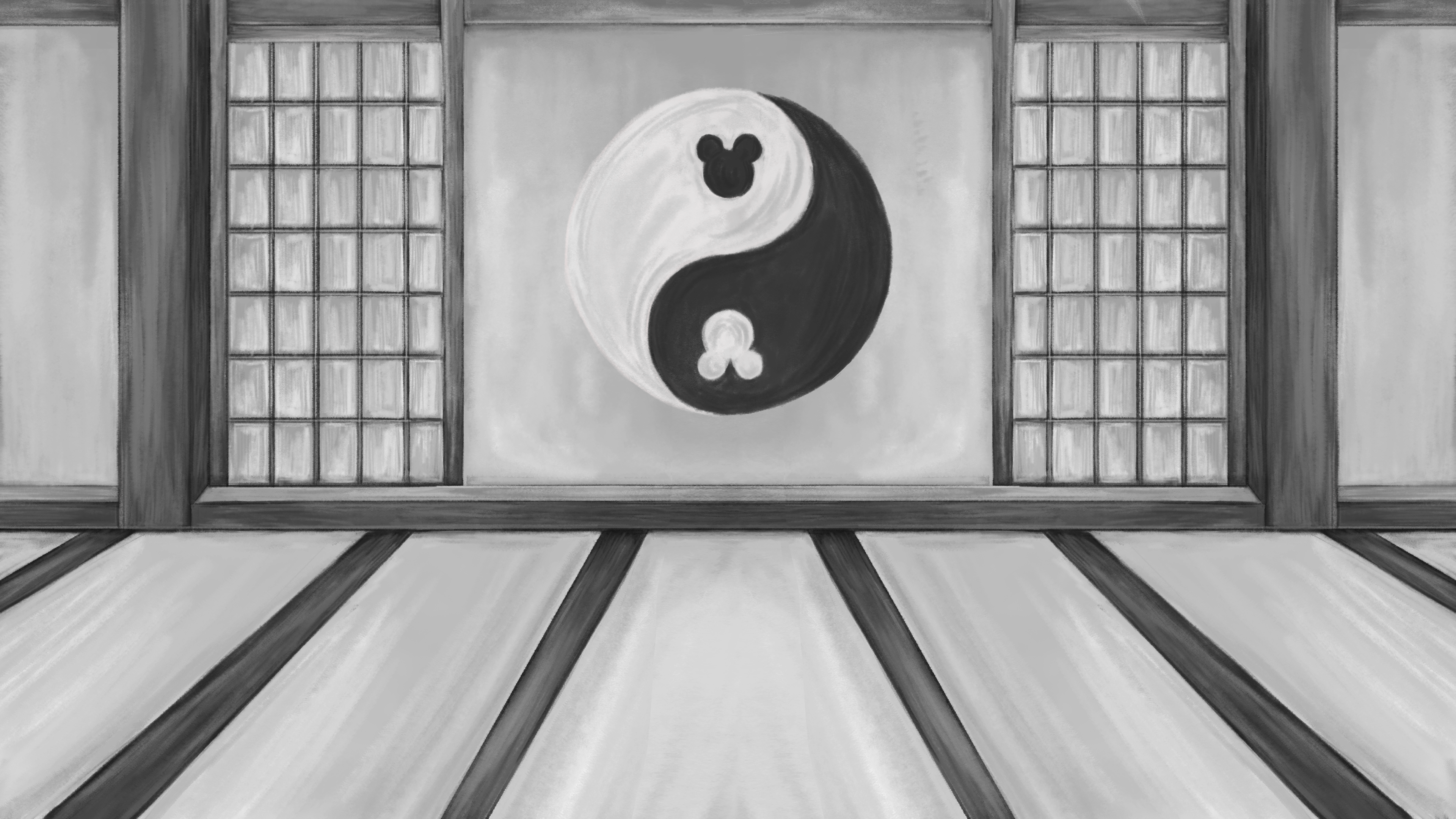 KARATE DOJO