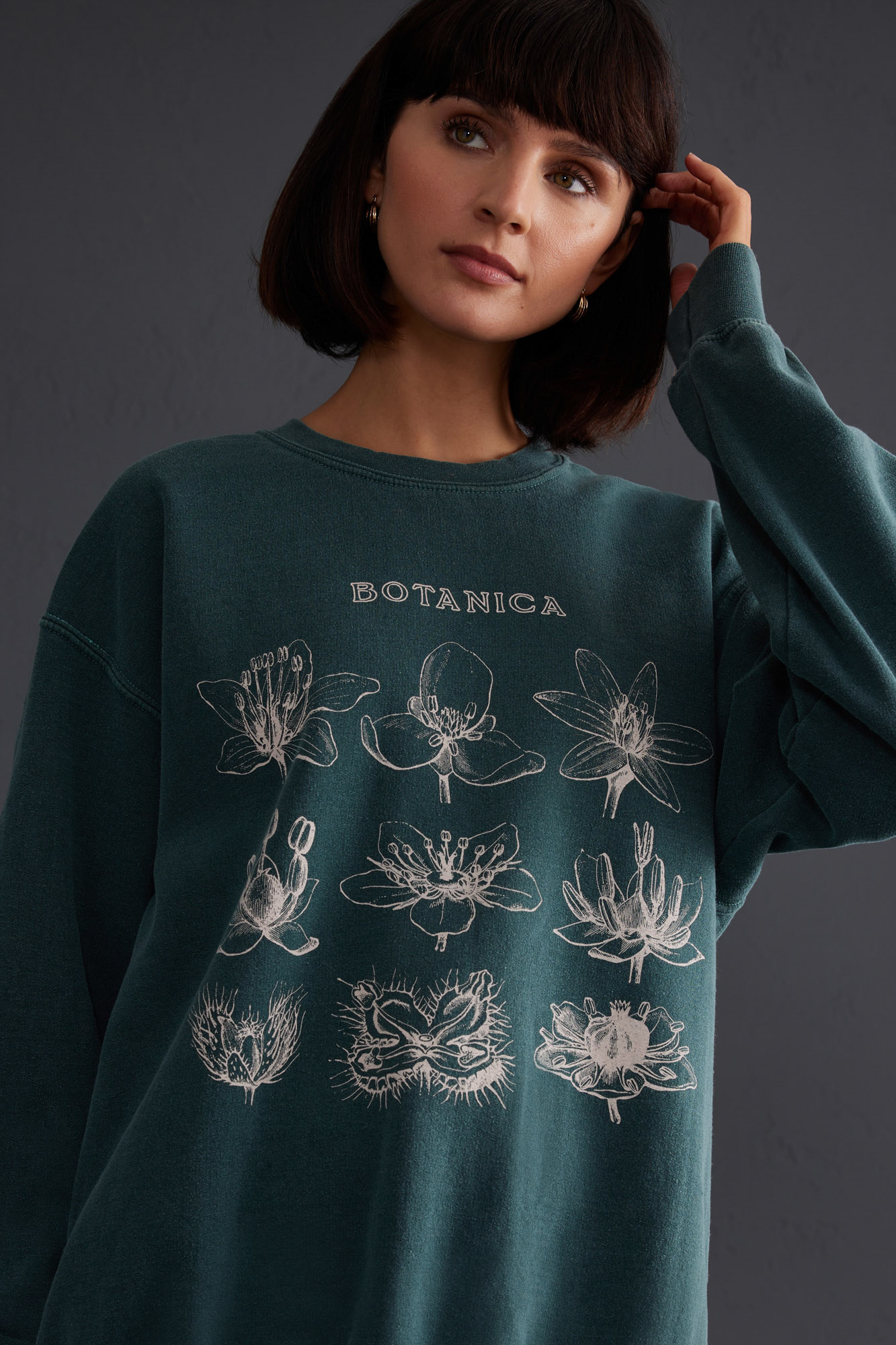 Retouch for Anthropologie