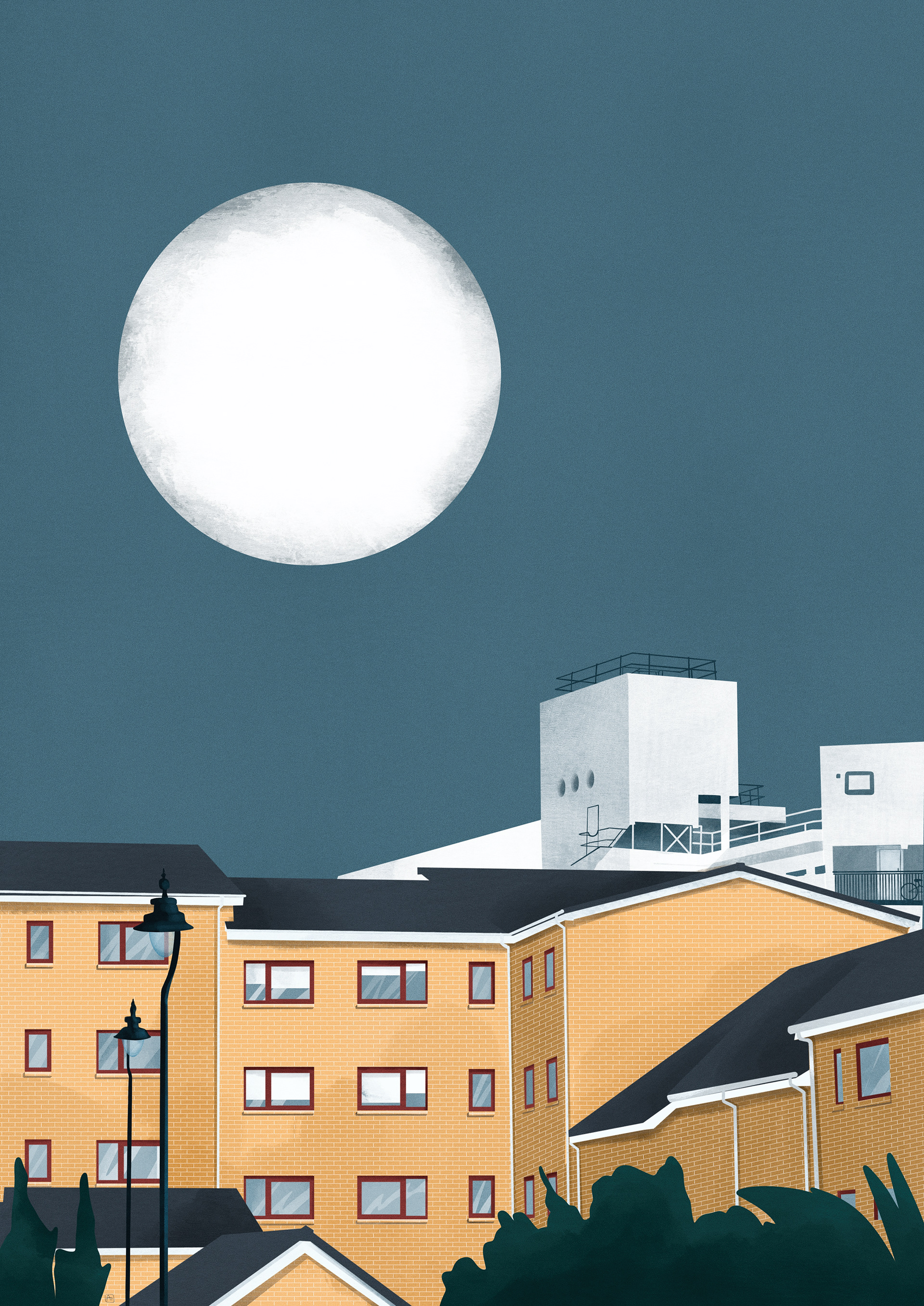 Supermoon