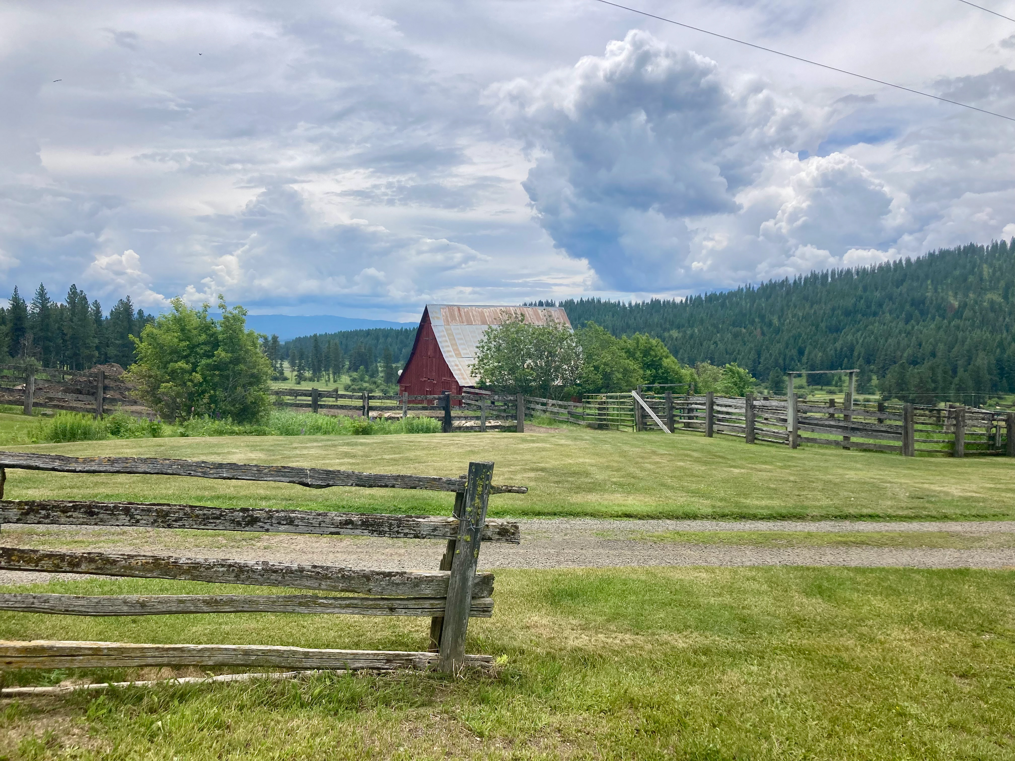 The Historic Barn
